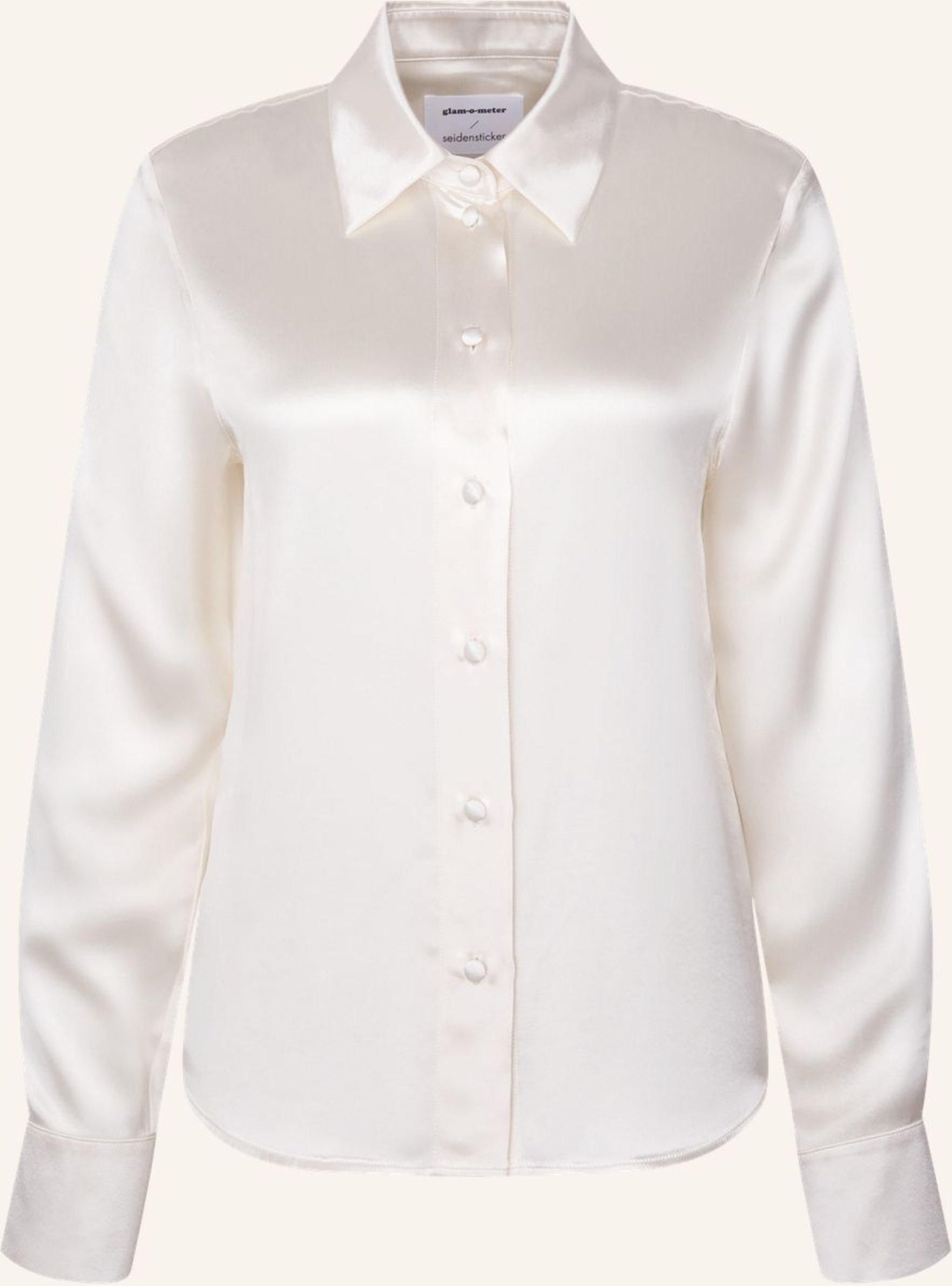 Thumbnail - Seidensticker Hemdbluse weiss