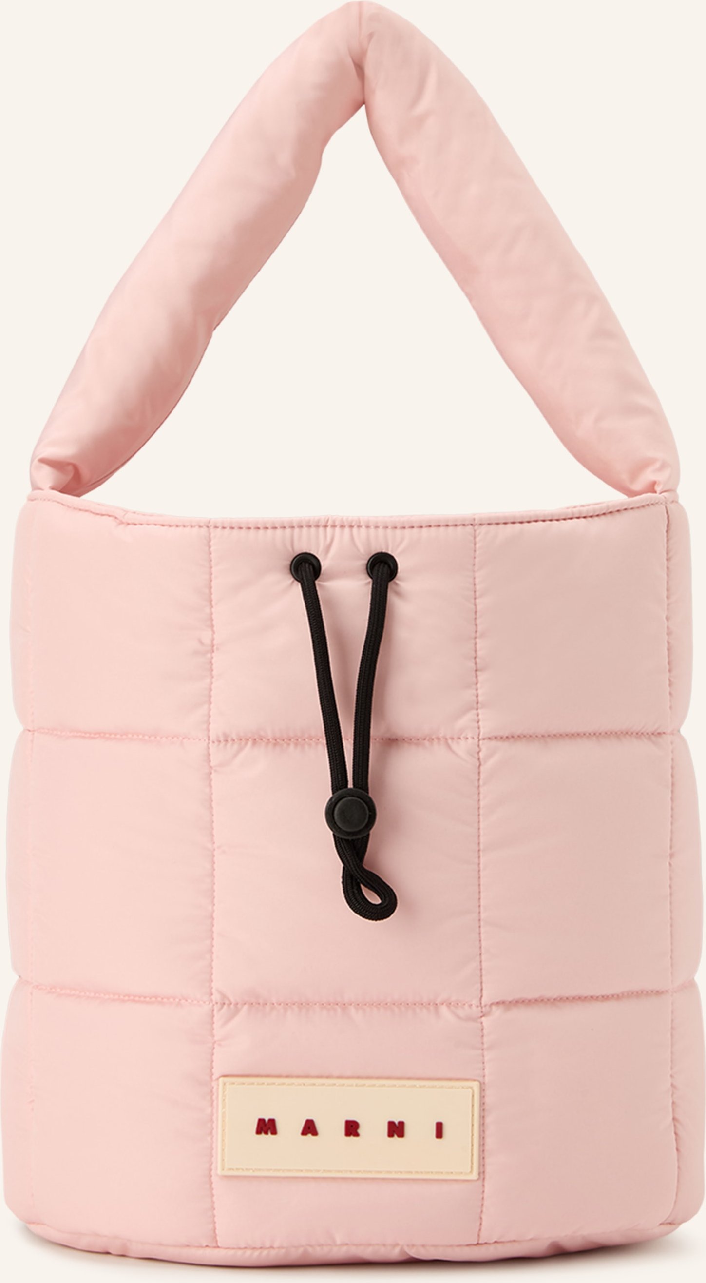 Marni Beuteltasche rosa