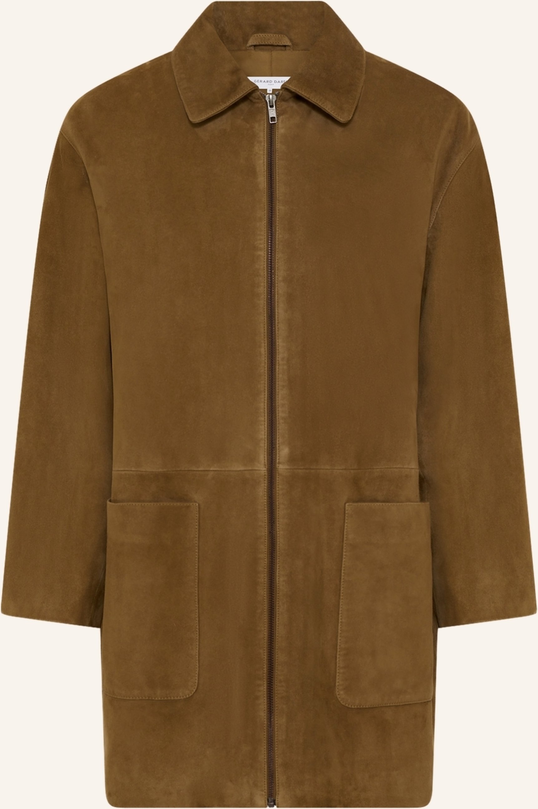 Gerard Darel Mantel Tilane braun