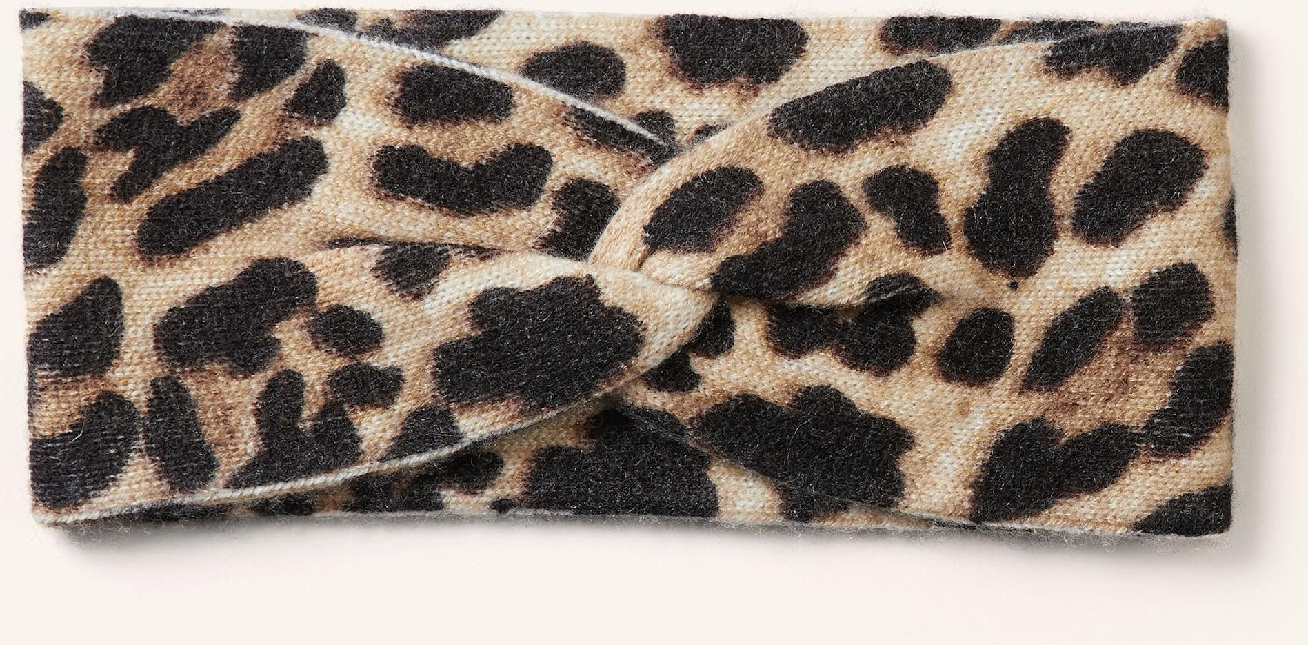 Thumbnail - Darling Harbour Stirnband Mit Cashmere braun