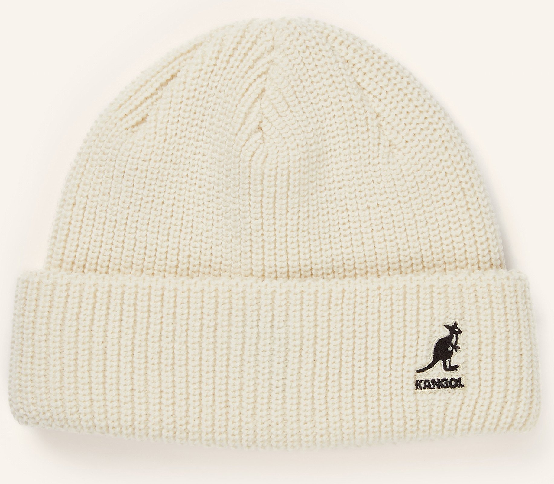 Thumbnail - Kangol Mütze weiss