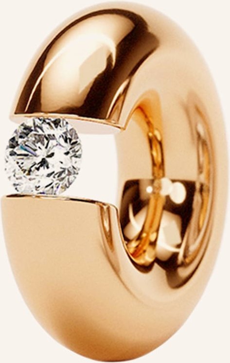 Niessing Charm Colette C Spannring® rosegold