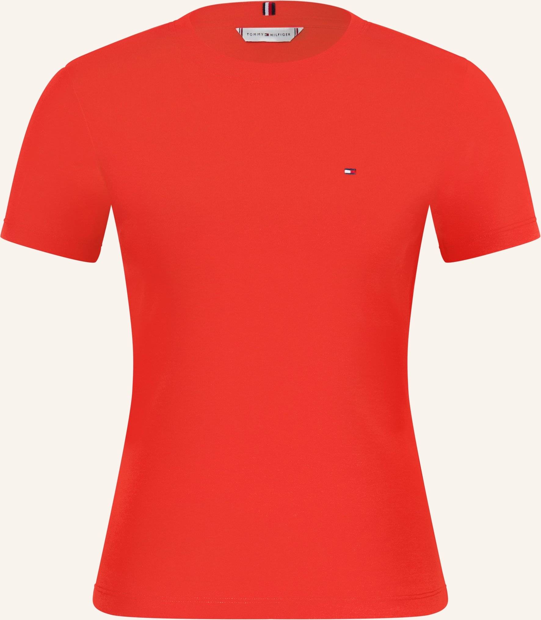 Tommy Hilfiger T-Shirt rot