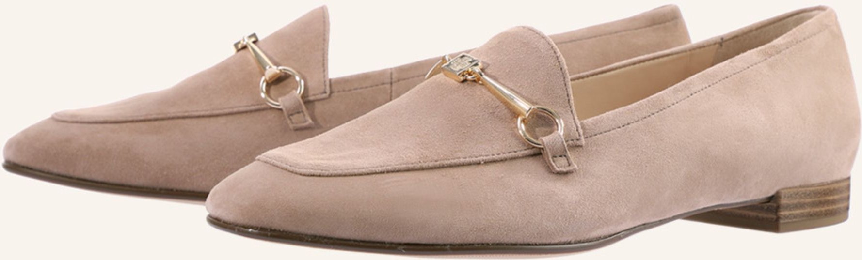 Högl Loafer Close beige