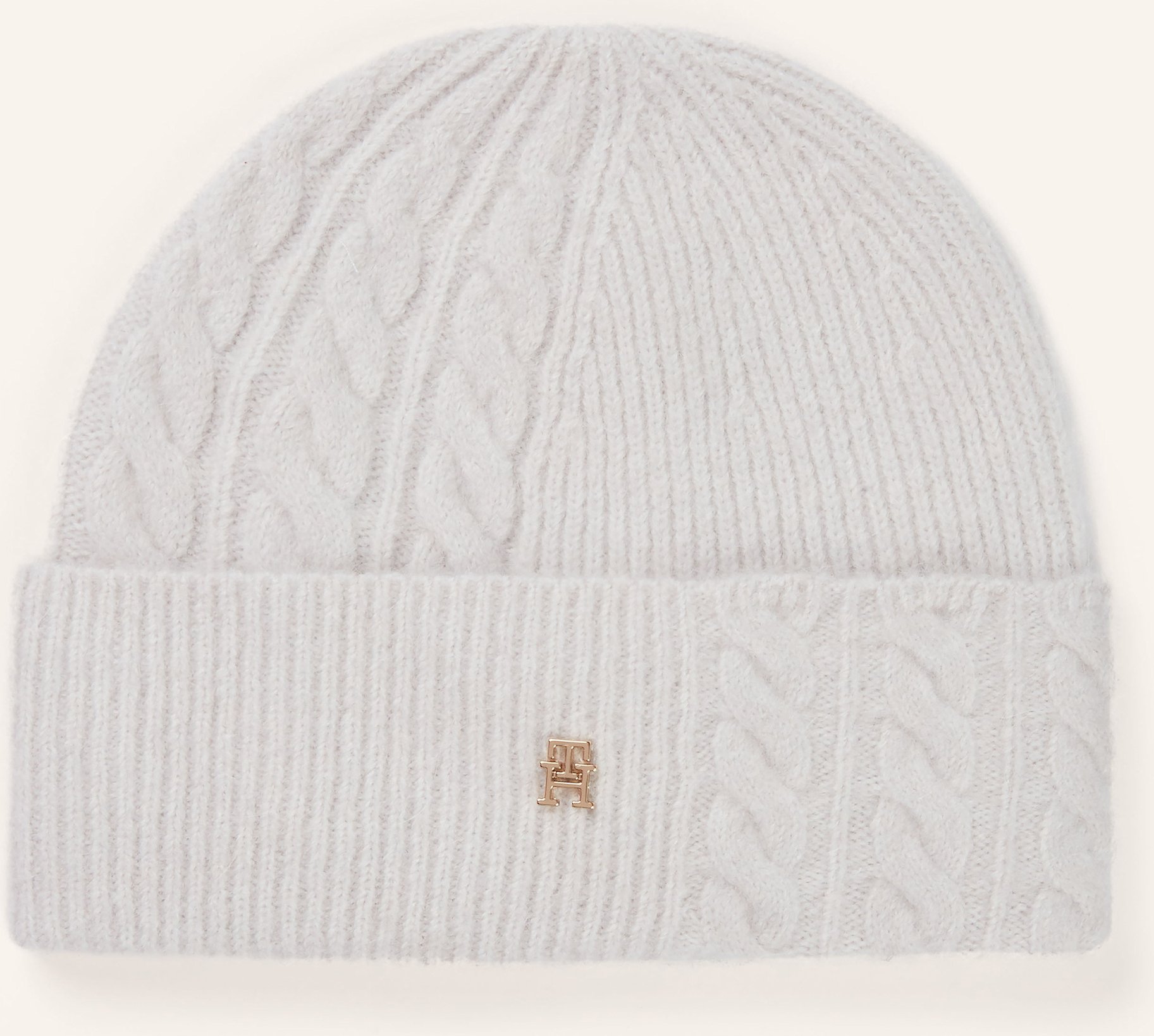 Tommy Hilfiger Mütze grau