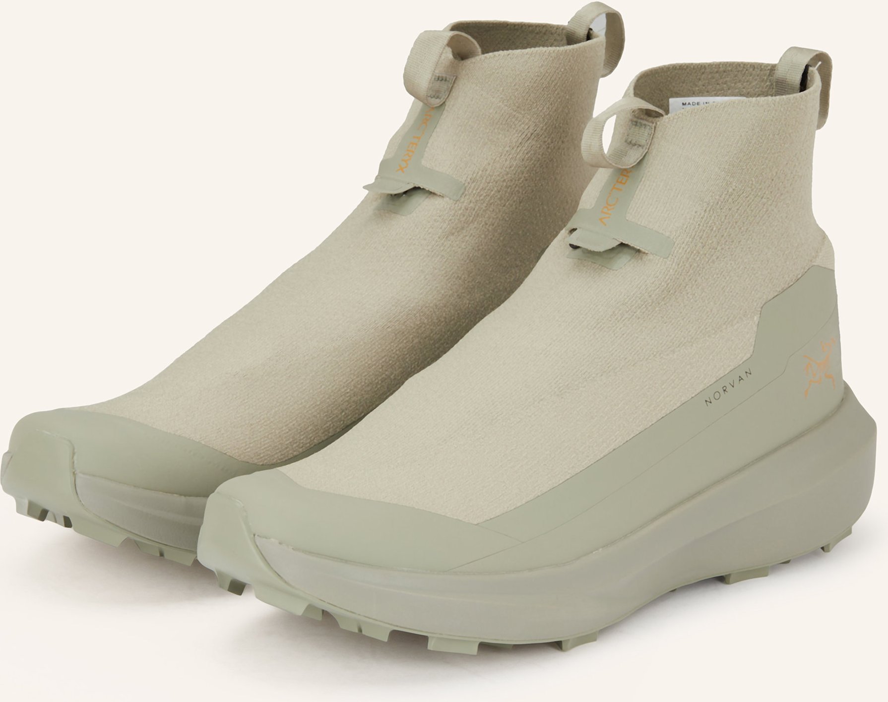 Arc'teryx Trailrunning-Schuhe Norvan 4 Nivalis gruen