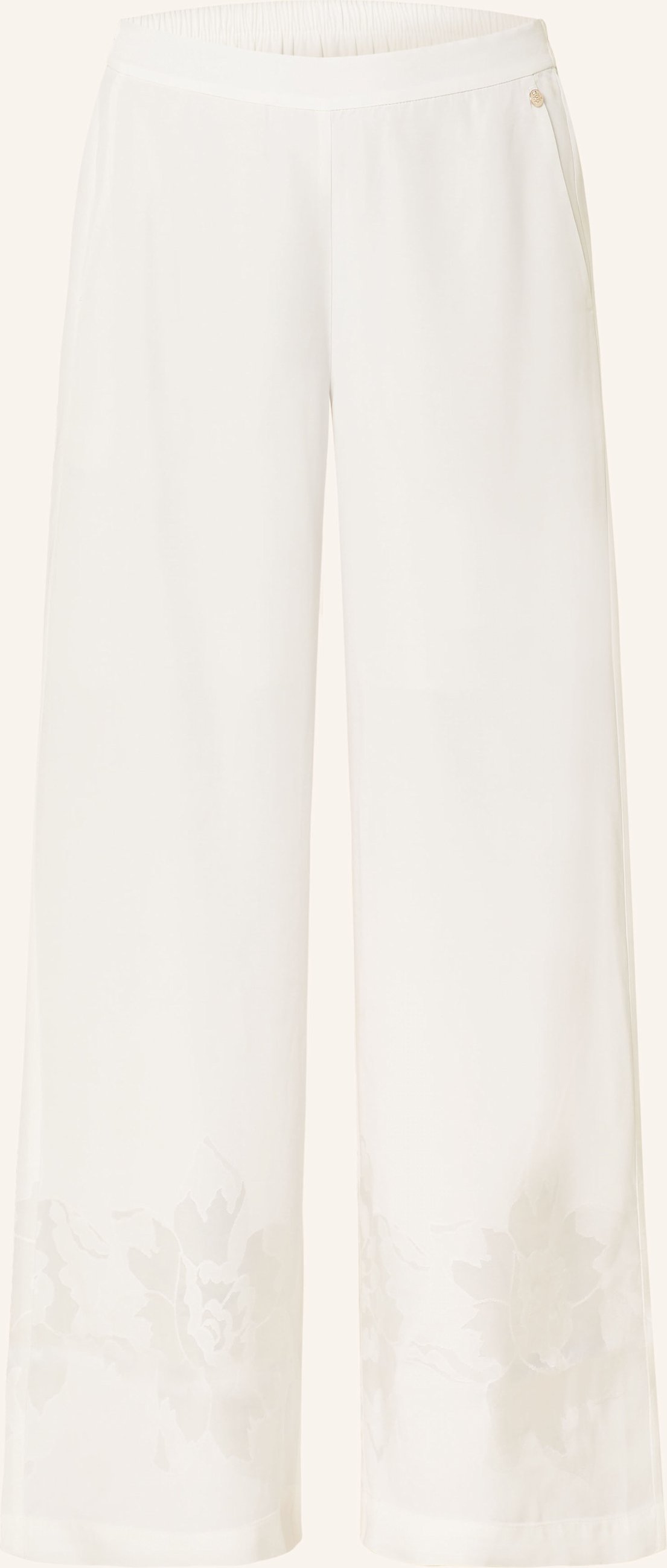 Mos Mosh Marlenehose Mmlita weiss