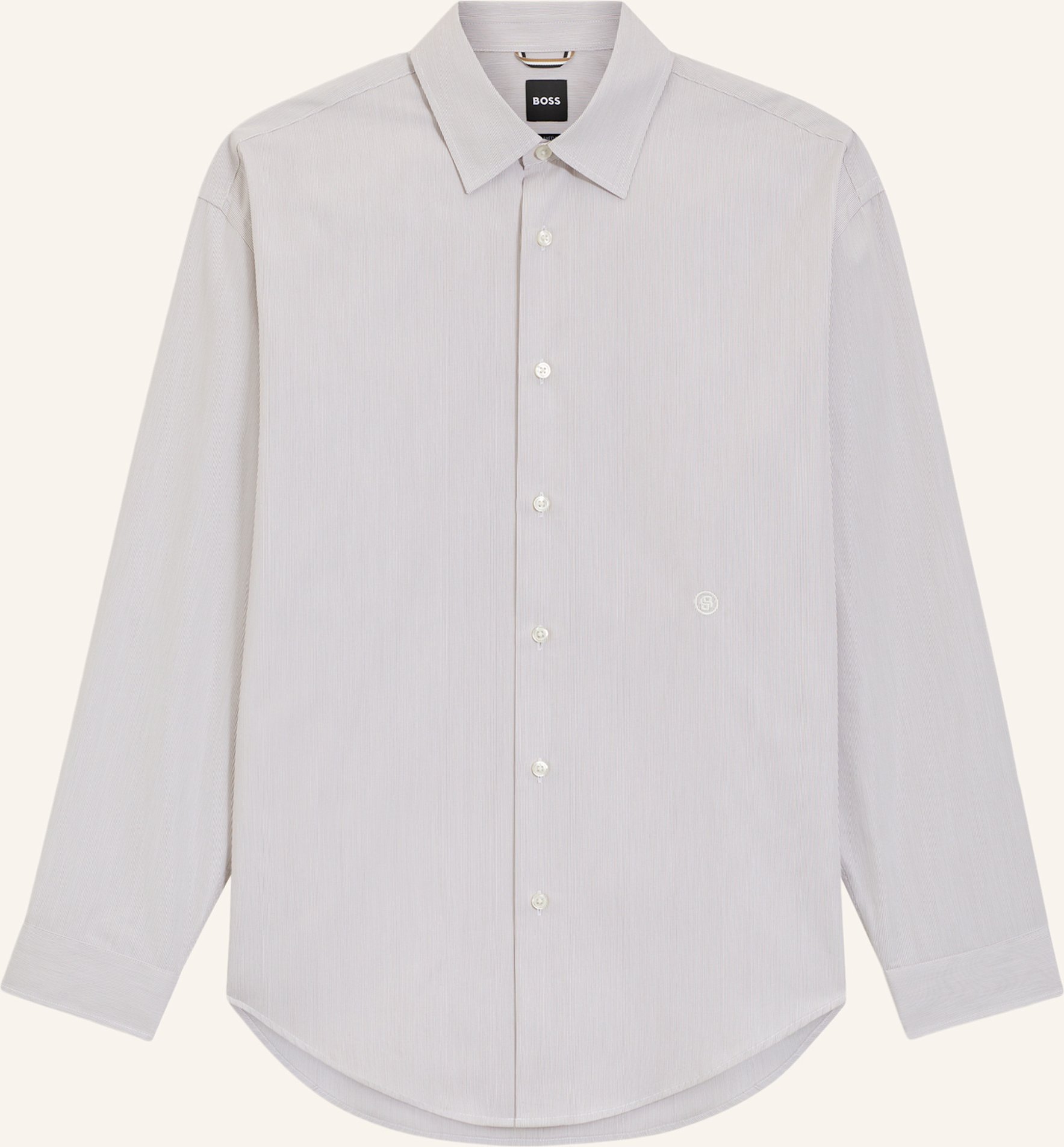 Boss Casual Hemd C-Cody-K-F-E-261 Relaxed Fit gruen