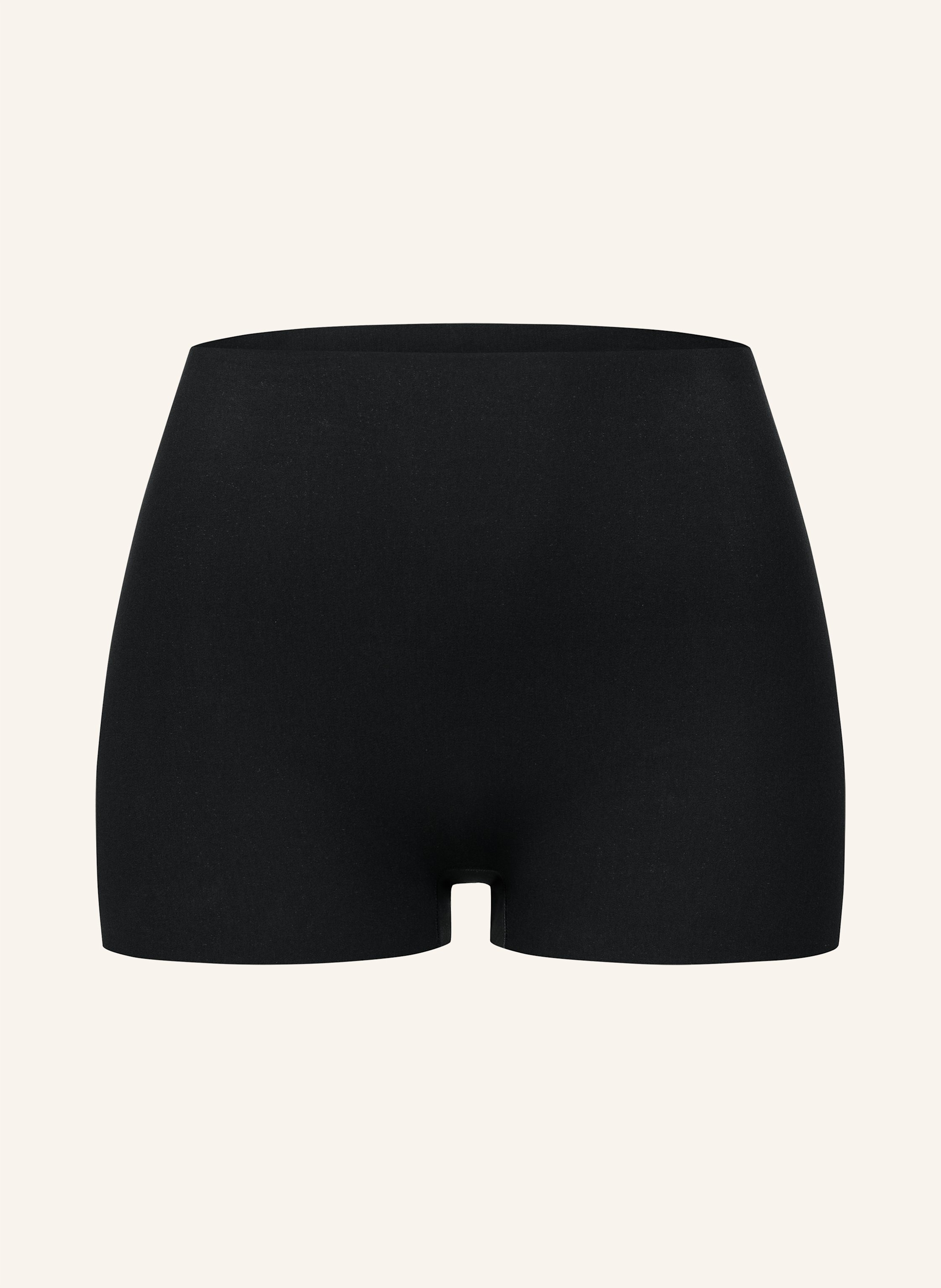 Erlich Textil Panty Casual Cotton Panty schwarz