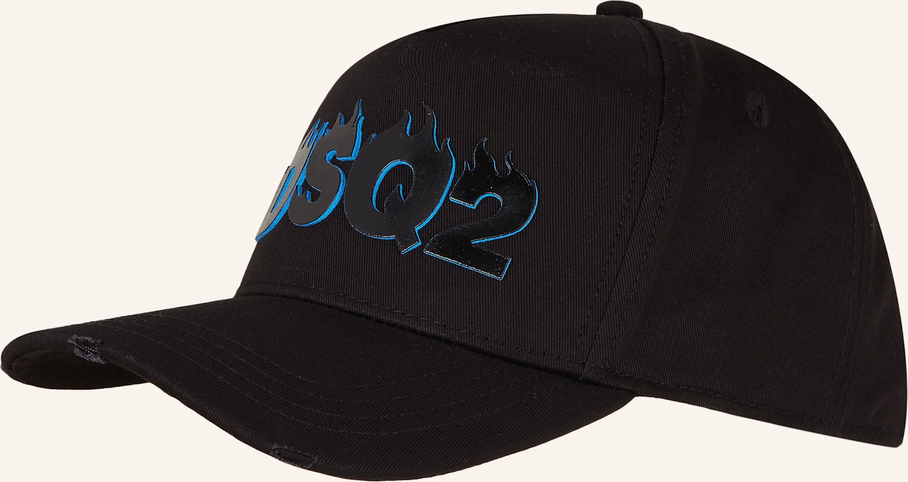 dsquared2 Cap schwarz