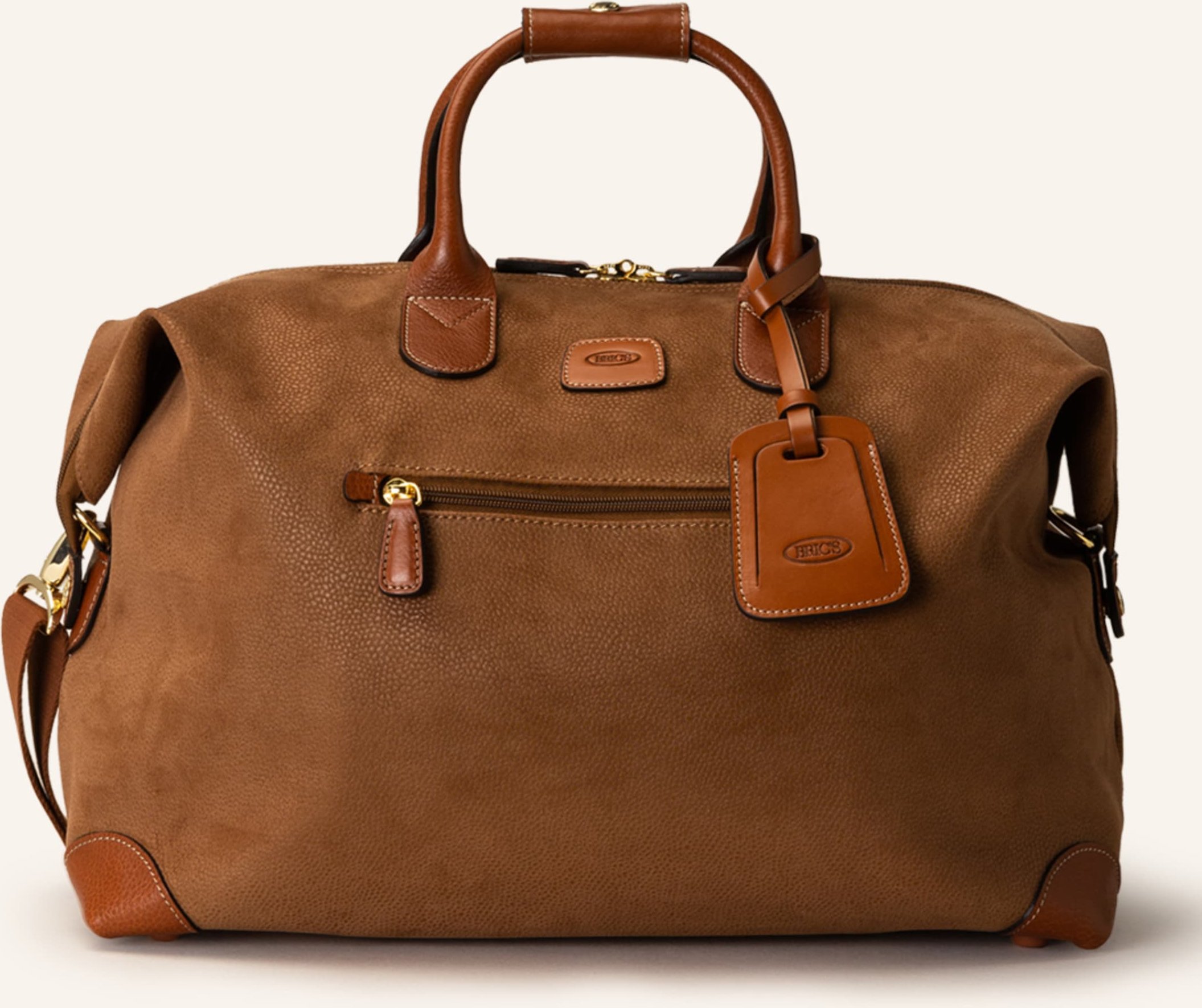 Thumbnail - Bric's Reisetasche Life braun