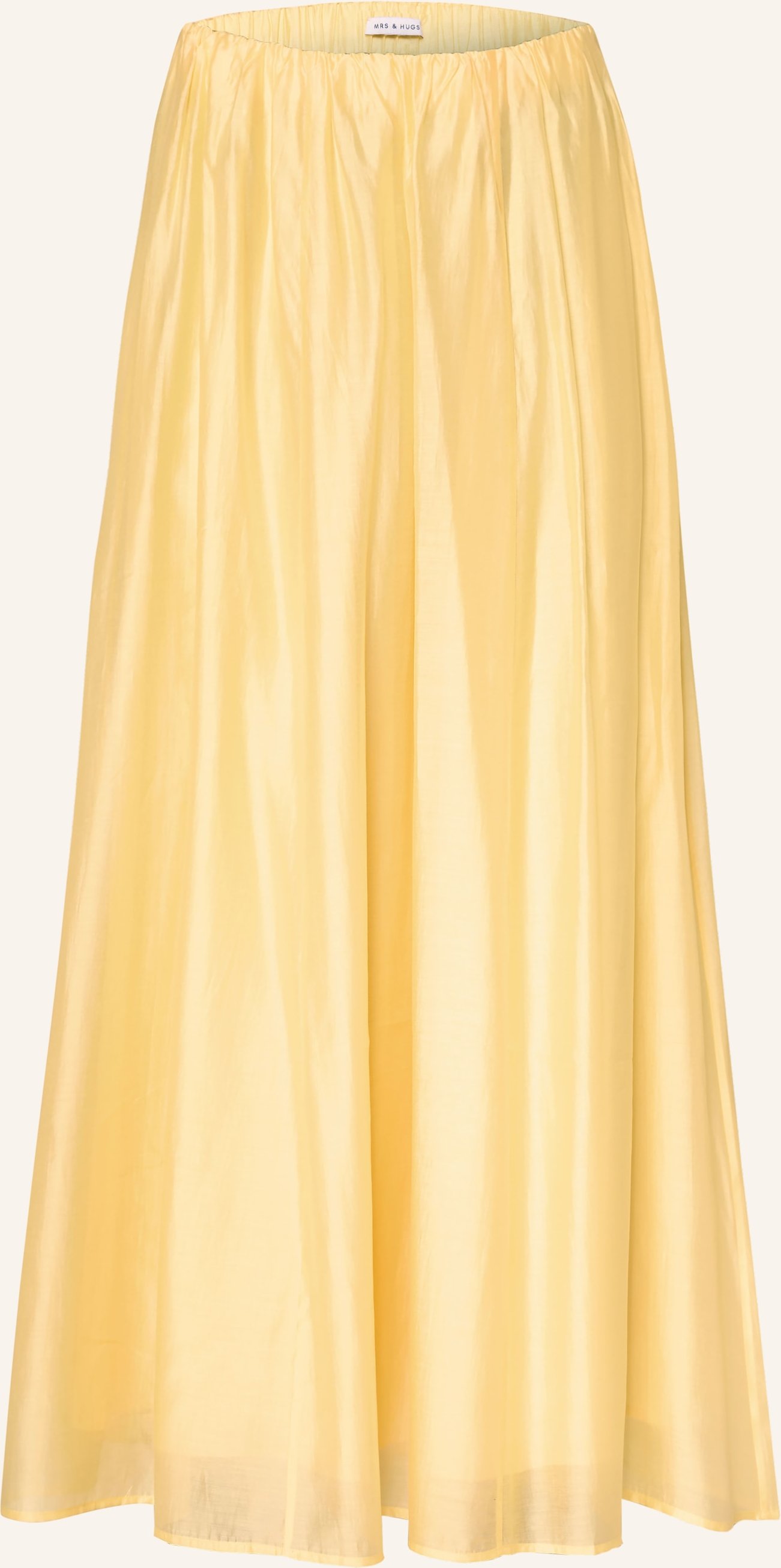 Mrs & Hugs Rock gelb