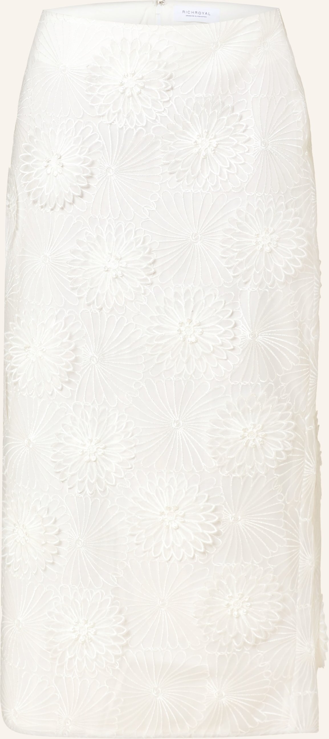 Rich & Royal Rock weiss