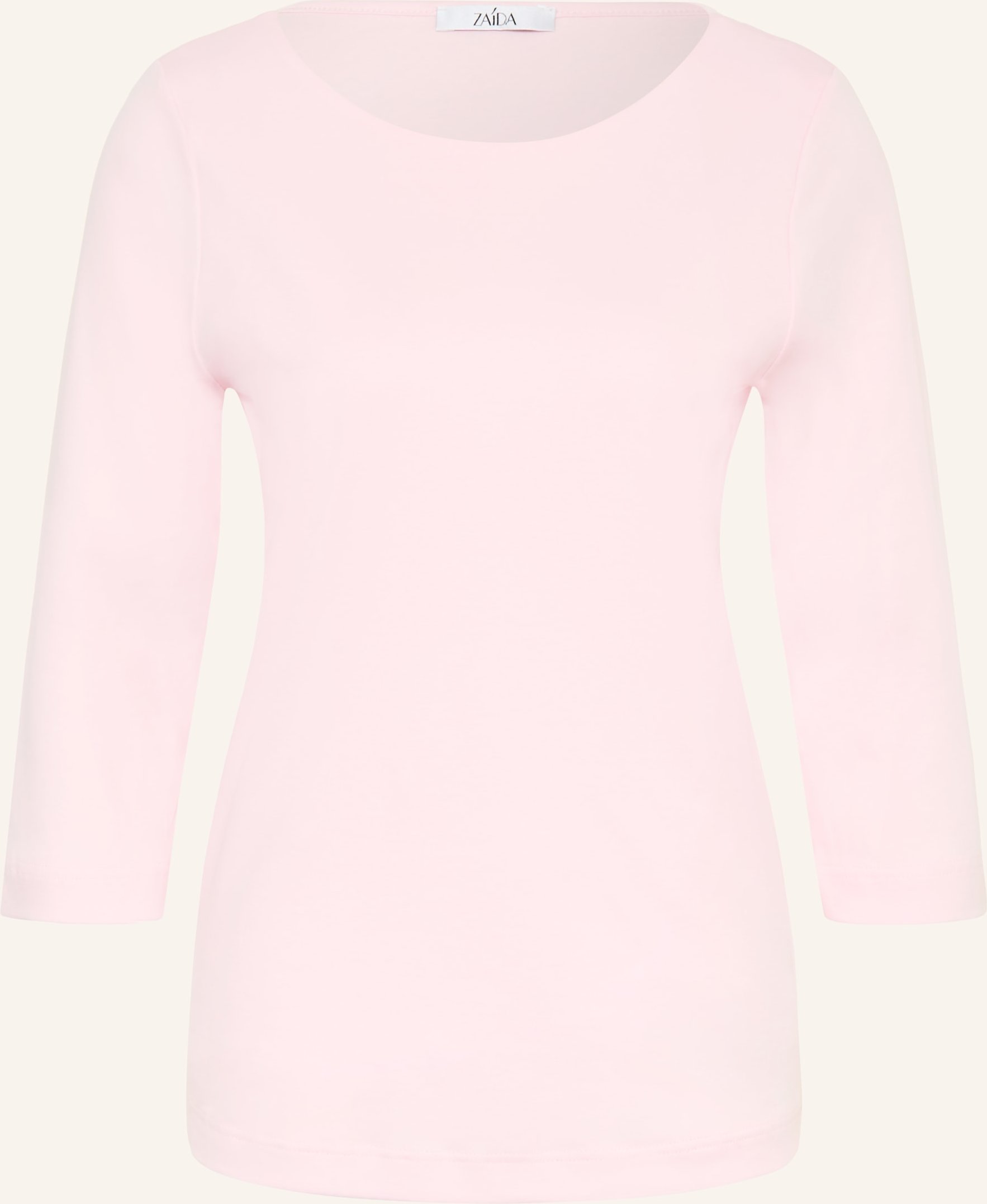 Zaída Shirt Mit 3/4-Arm rosa