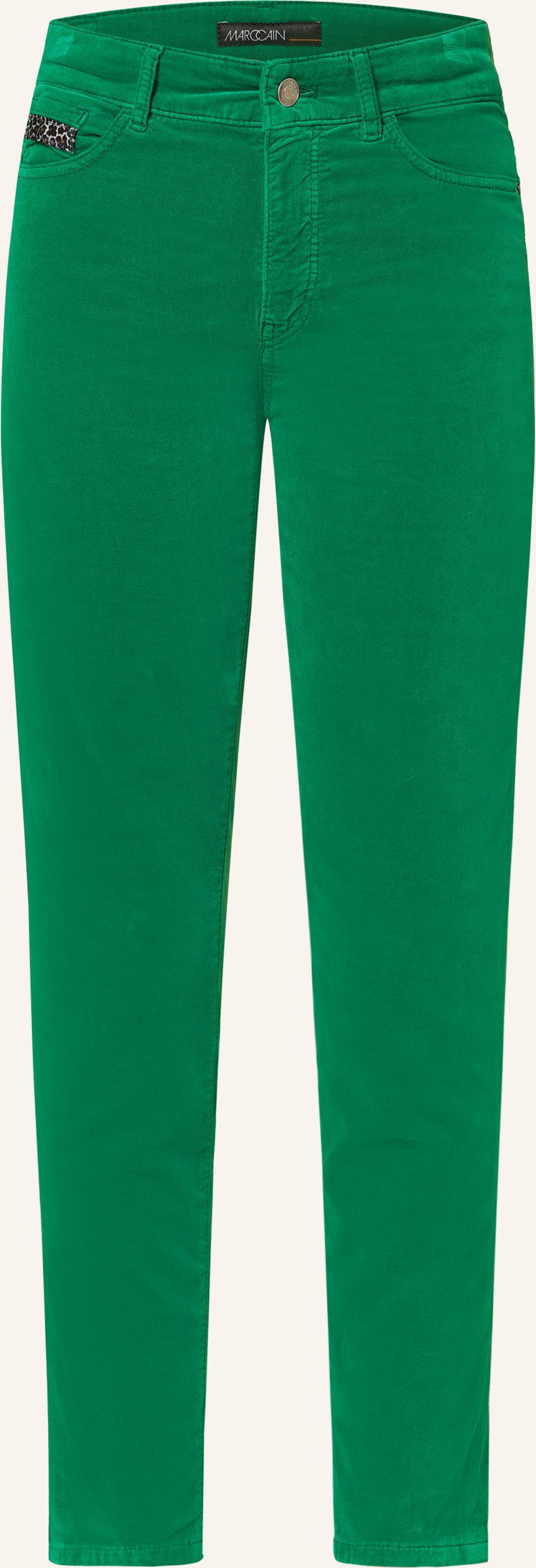 Marc Cain Samthose Silea gruen