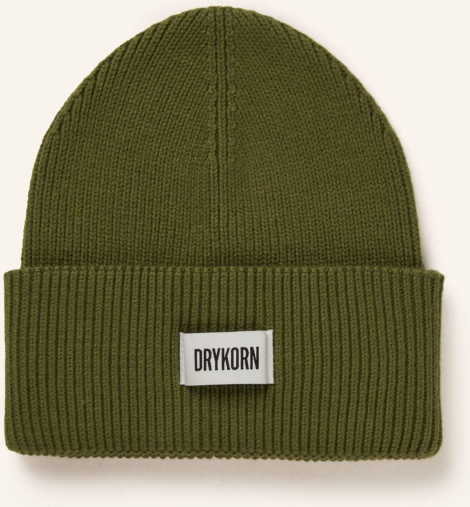 Drykorn Mütze Loah gruen