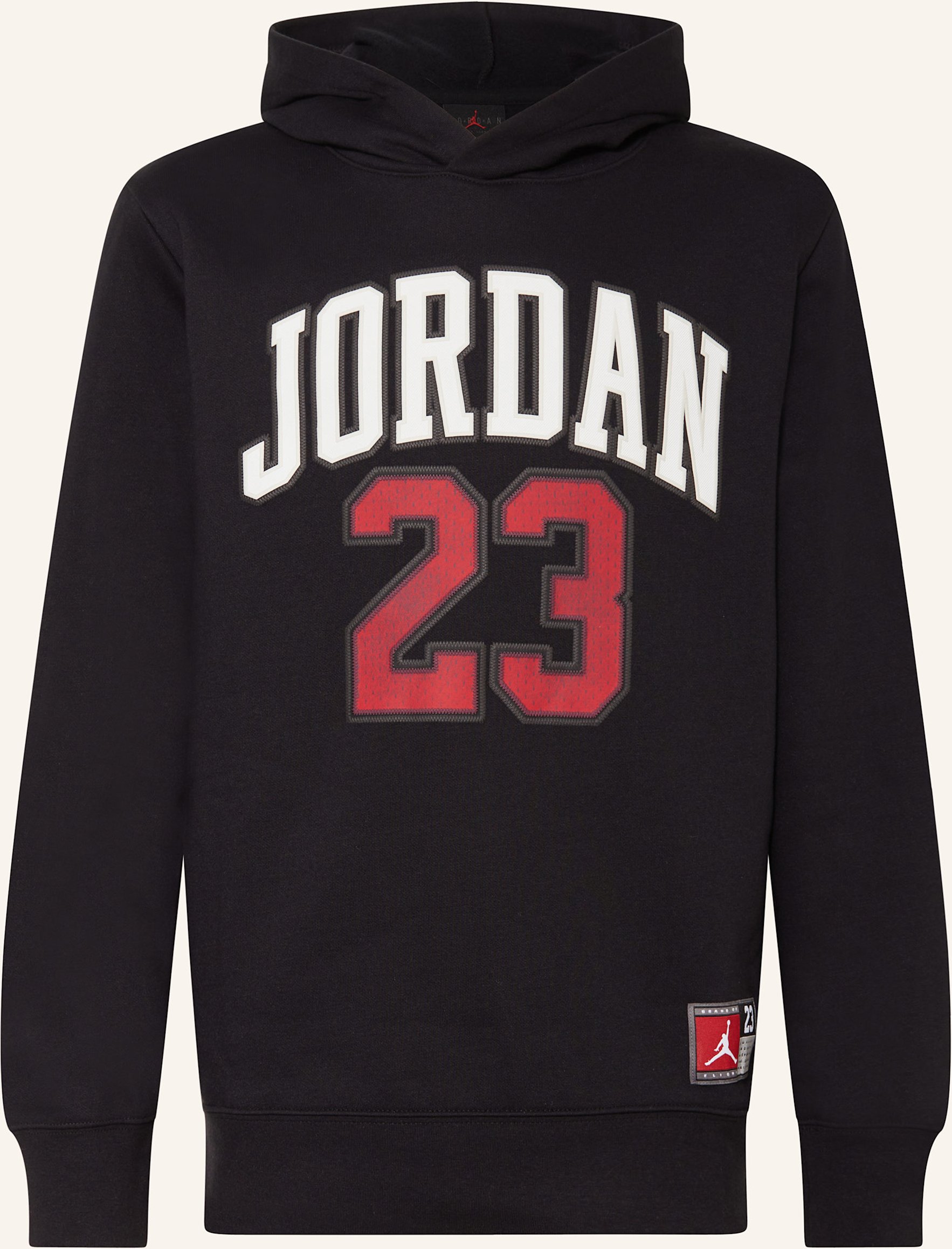 Jordan Hoodie schwarz