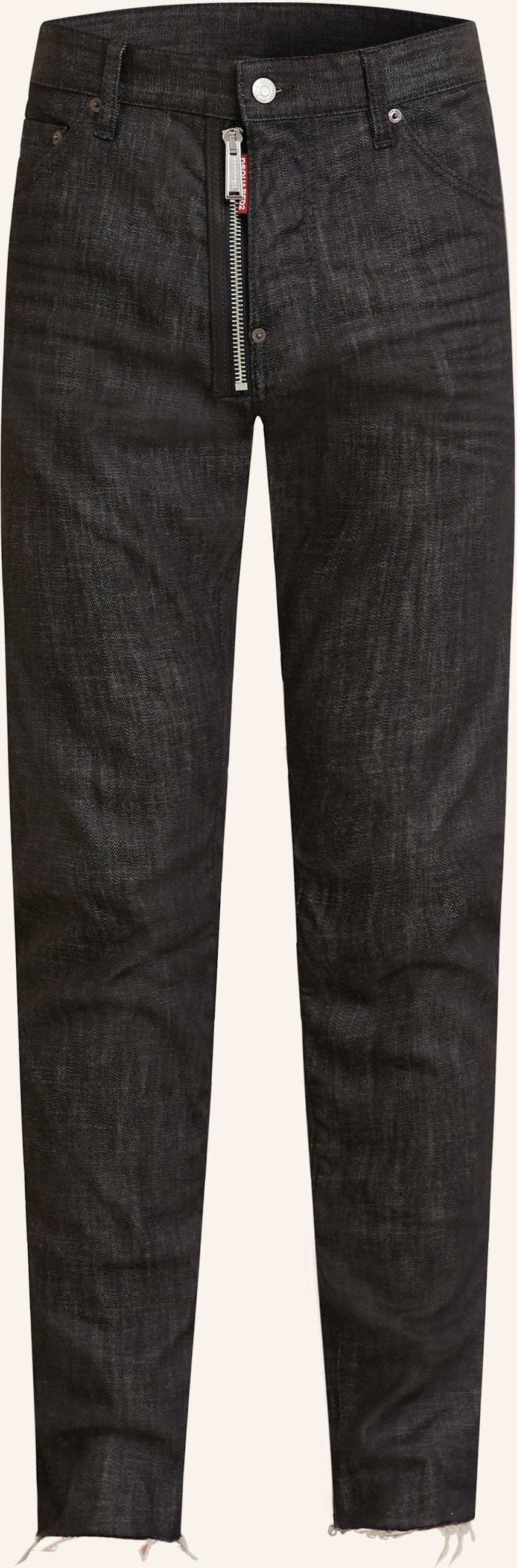 Thumbnail - dsquared2 Jeans Cool Guy Slim Fit schwarz