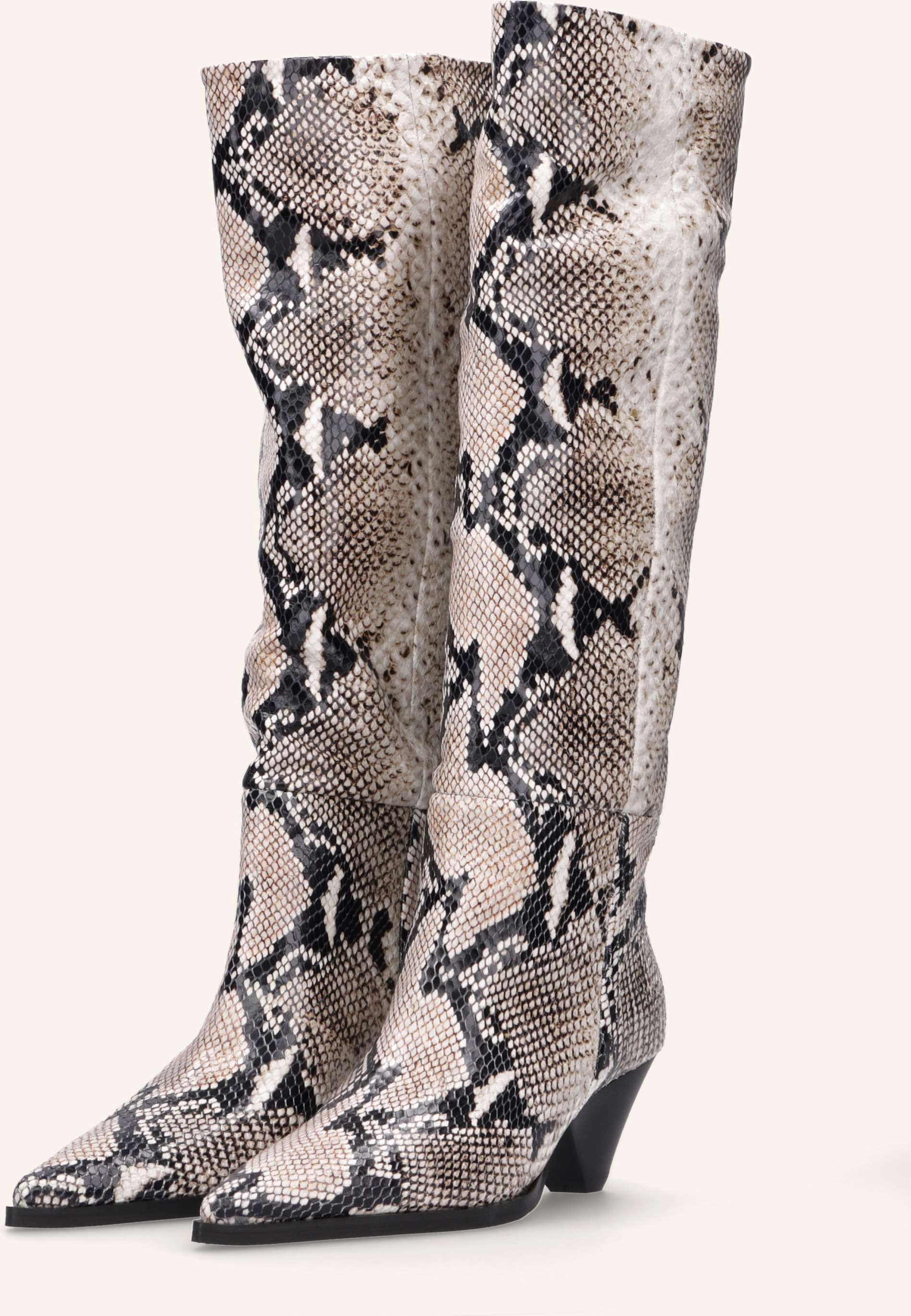 Thea Mika Stiefel schwarz