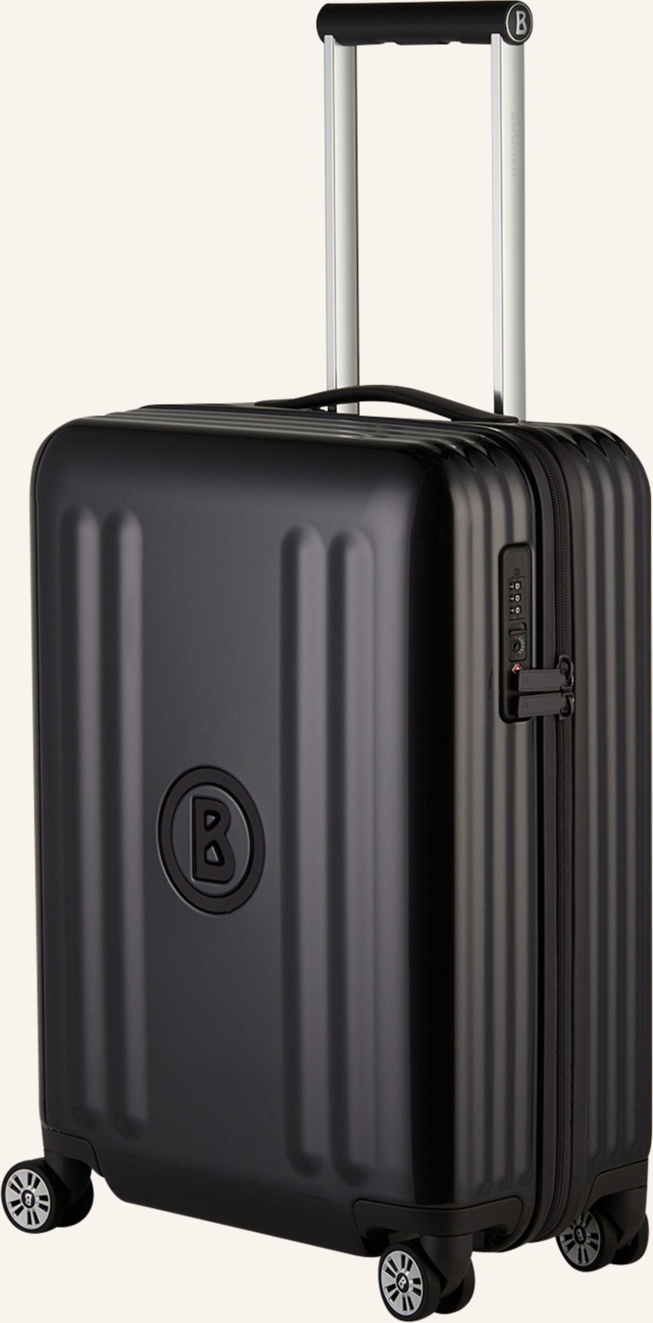 Bogner Trolley Piz c55 grau