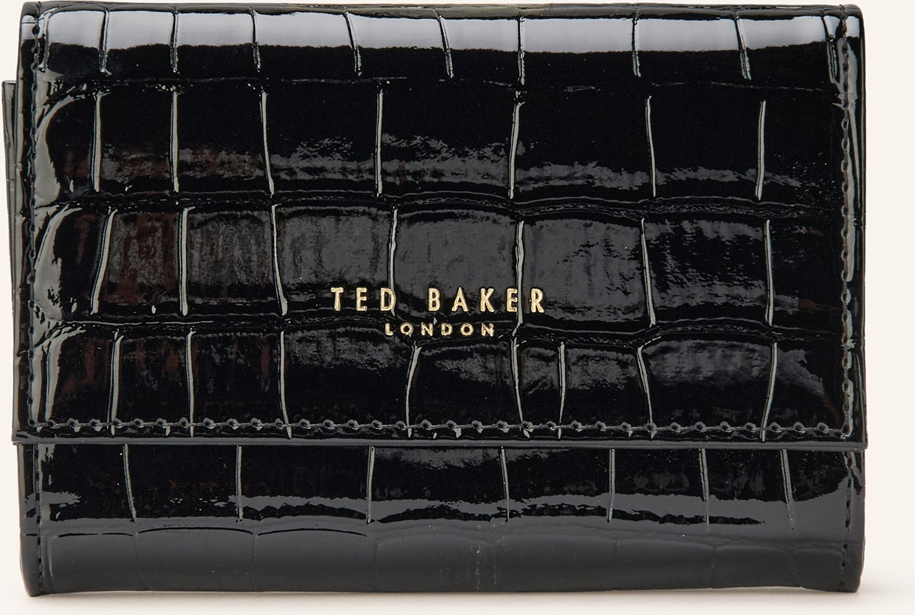 Ted Baker Geldbörse Valliaa Small schwarz
