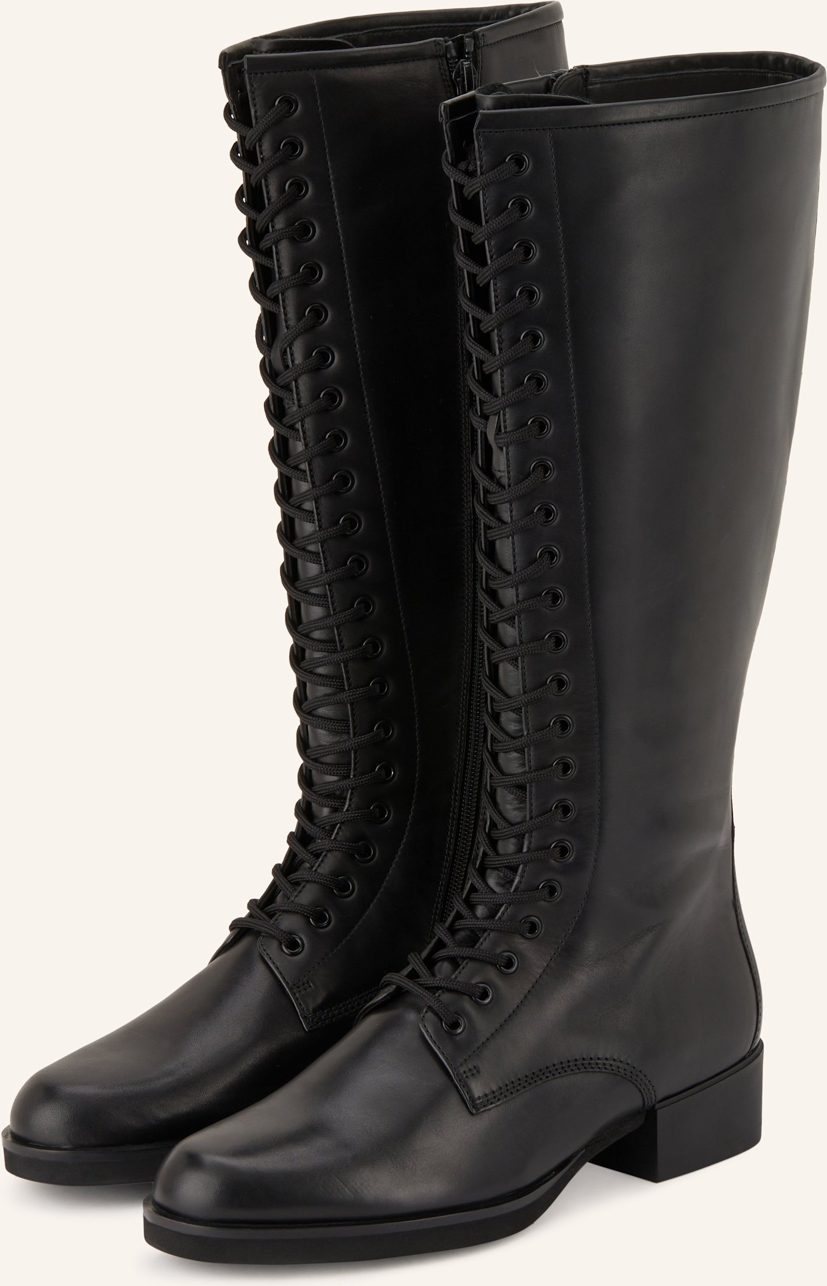 Högl Stiefel schwarz