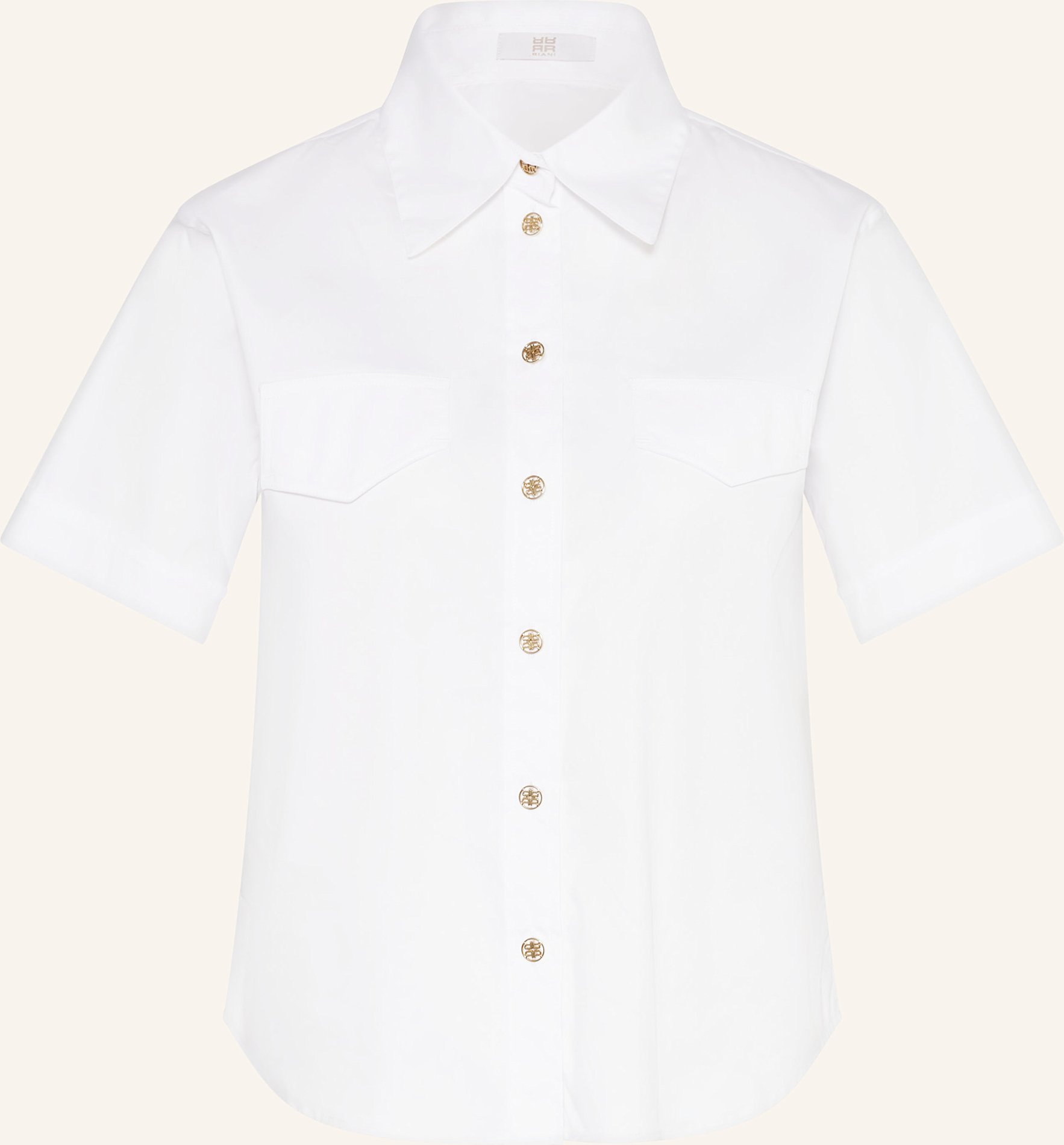 Riani Hemdbluse weiss