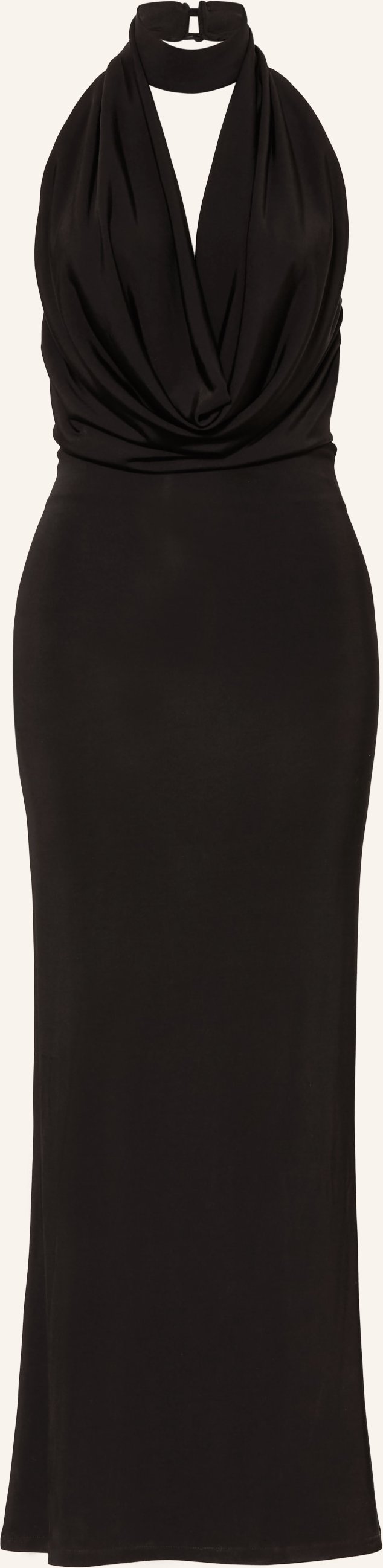 Undress Code Jerseykleid Rhapsody schwarz