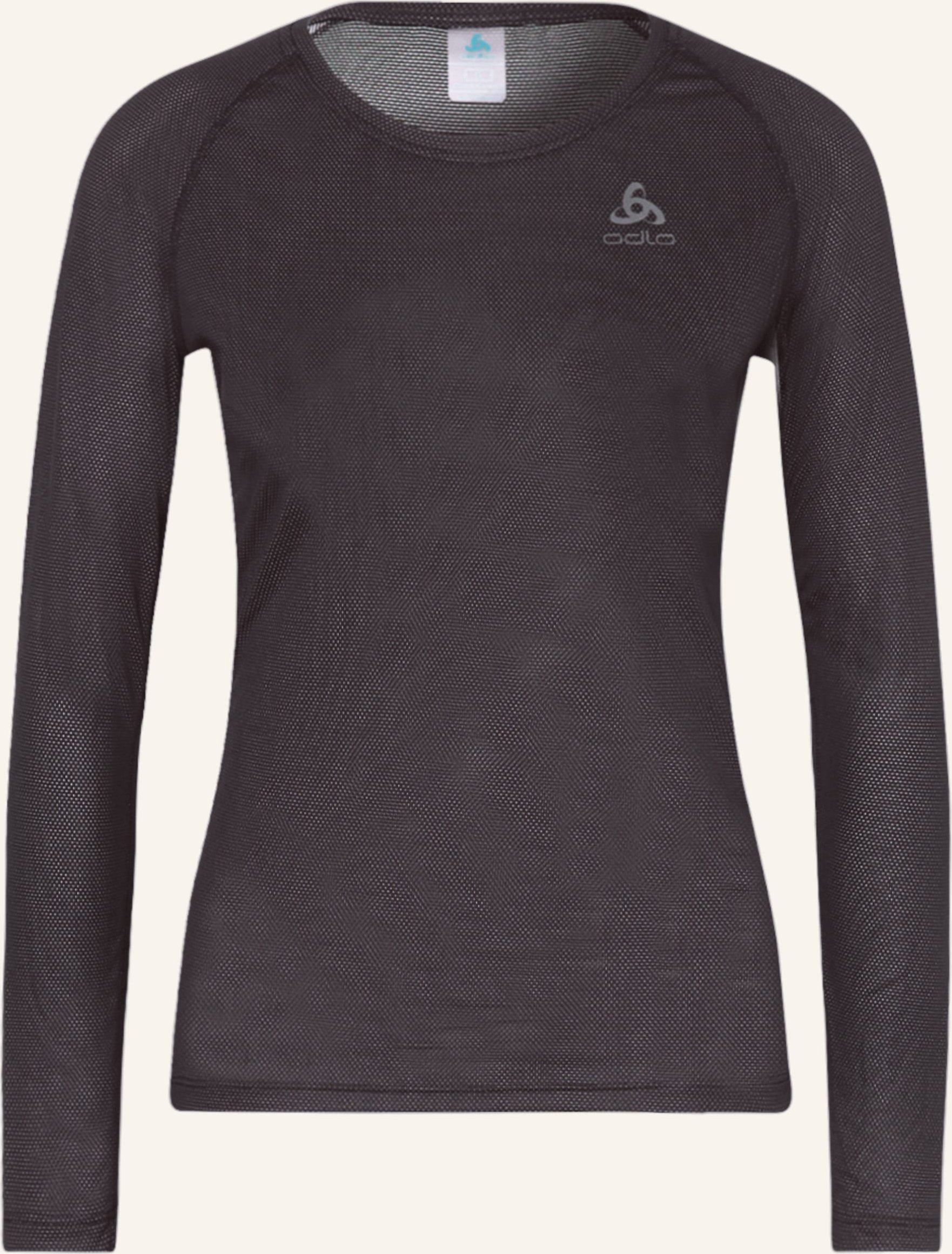 Odlo Funktionswäsche-Shirt Active F-Dry Light schwarz