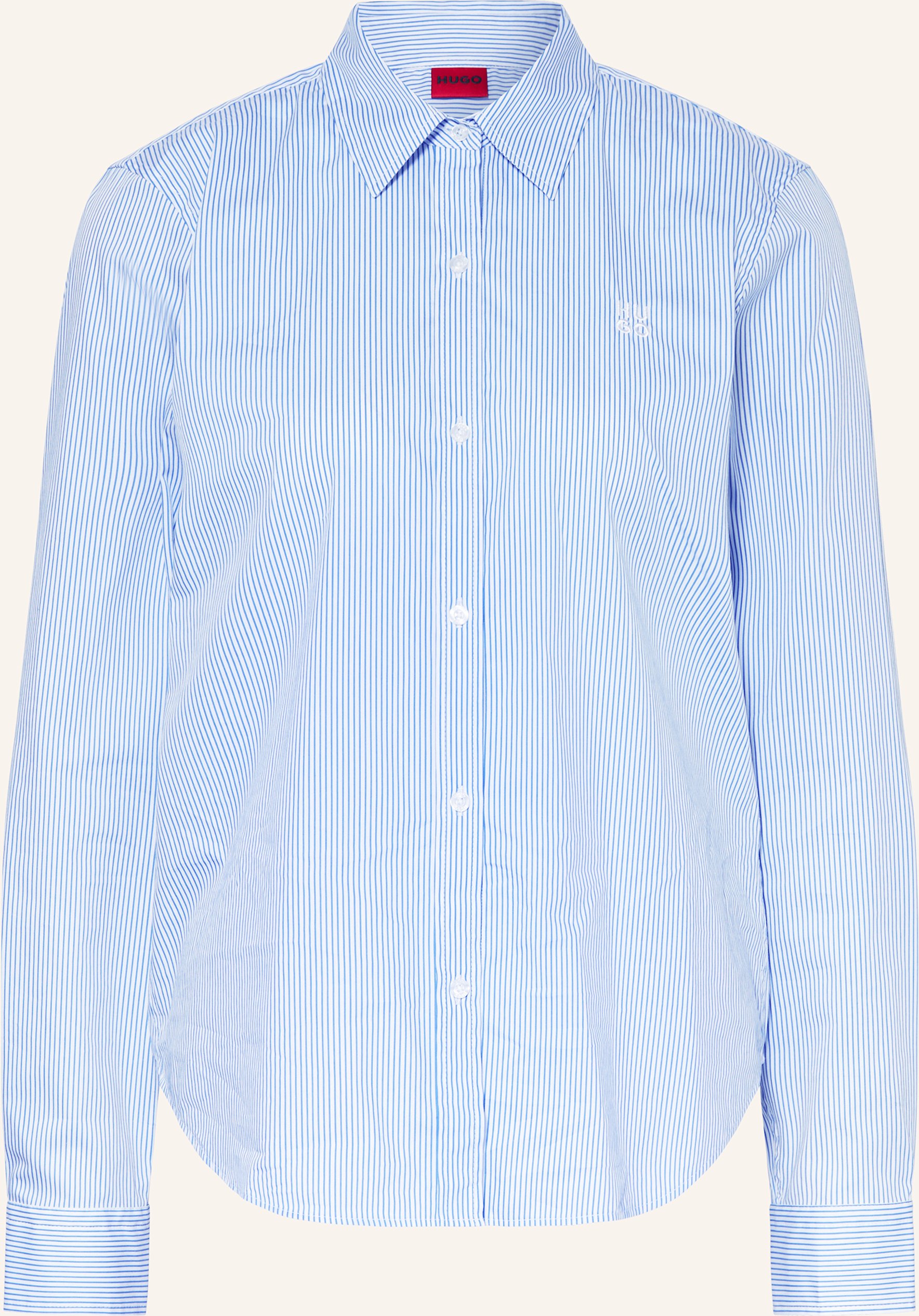 Thumbnail - Hugo Hemdbluse The Essential blau