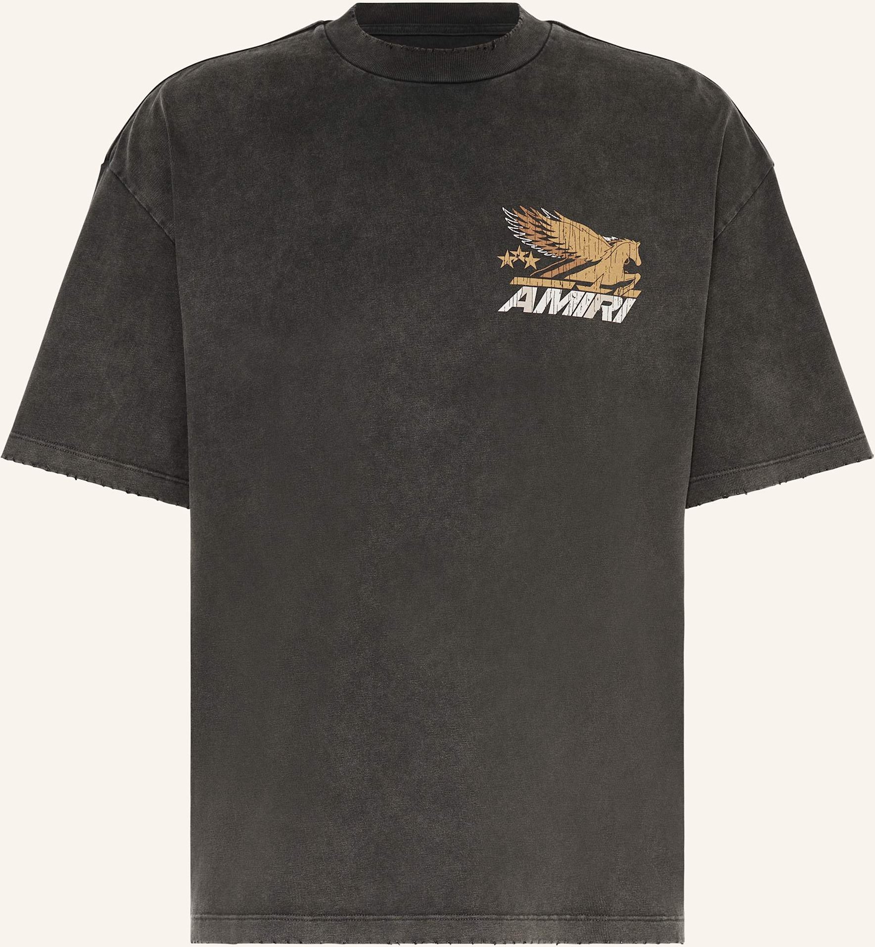 Amiri T-Shirt schwarz