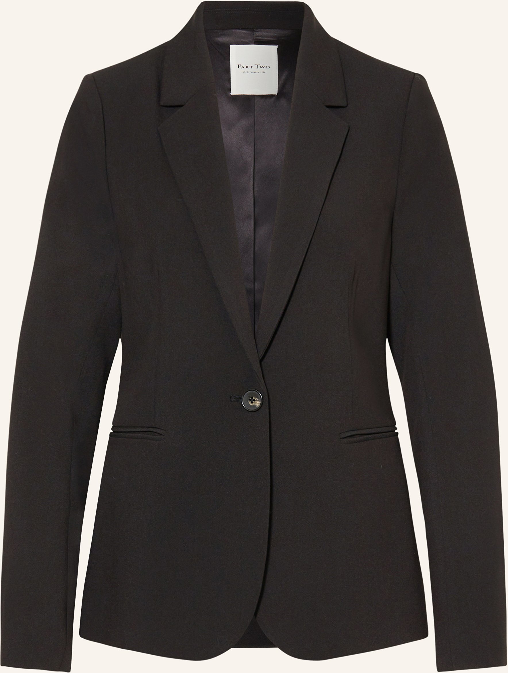 Part Two Blazer Taylor schwarz