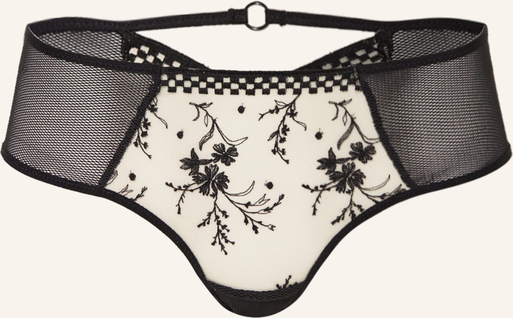 Passionata Panty Suzy schwarz