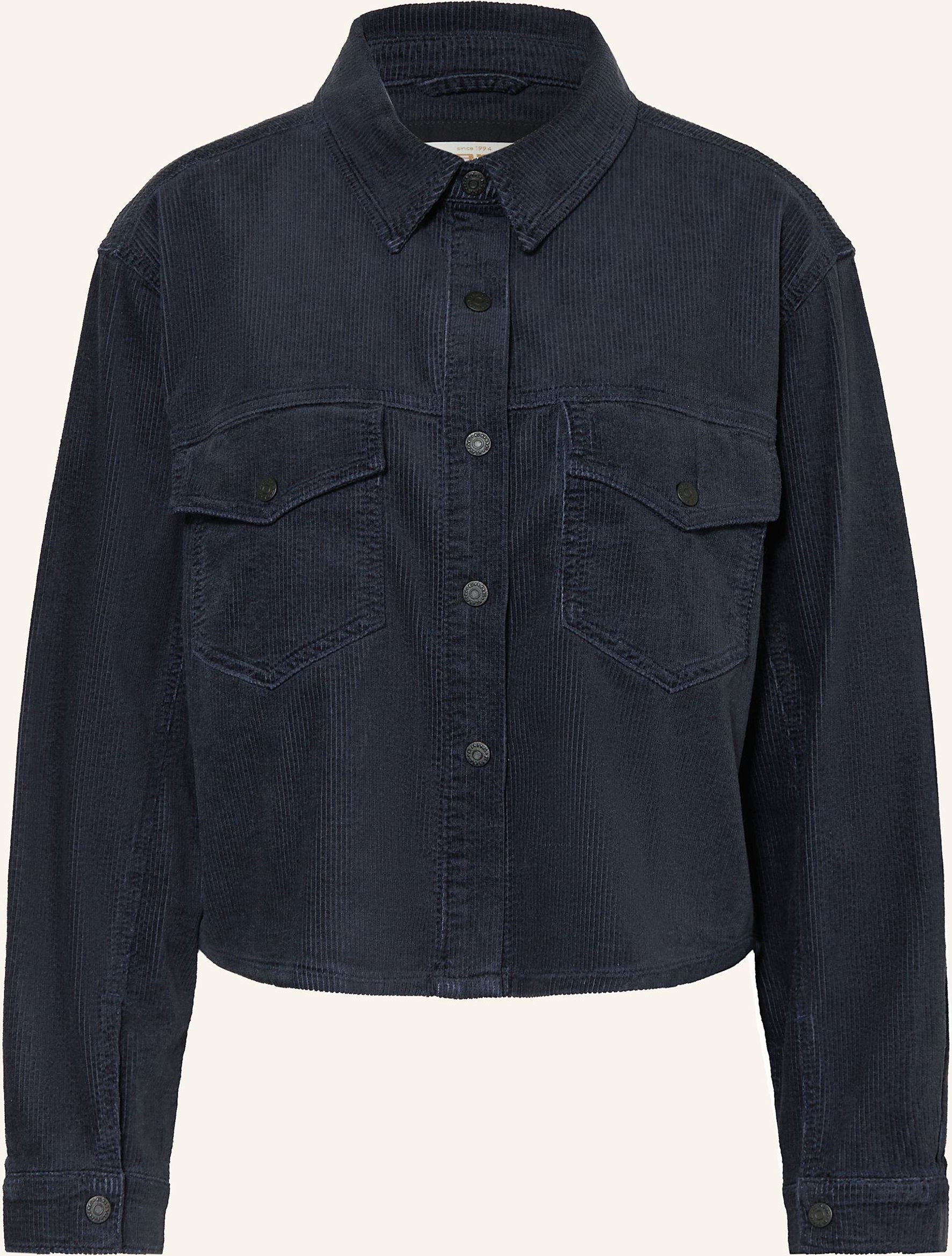 Thumbnail - Gang Cord-Overjacket 94zoe blau