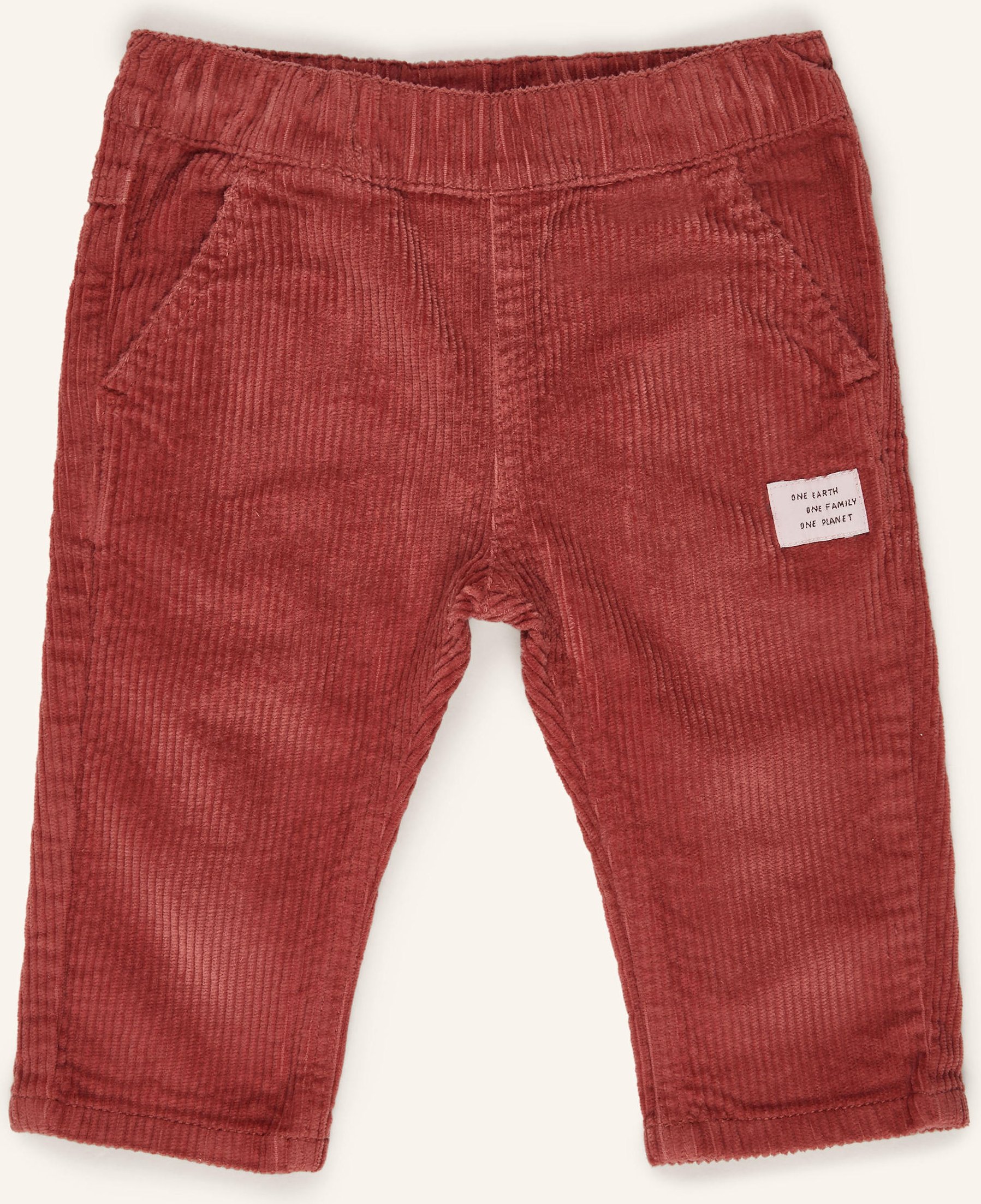 Sanetta Pure Cordhose rosa