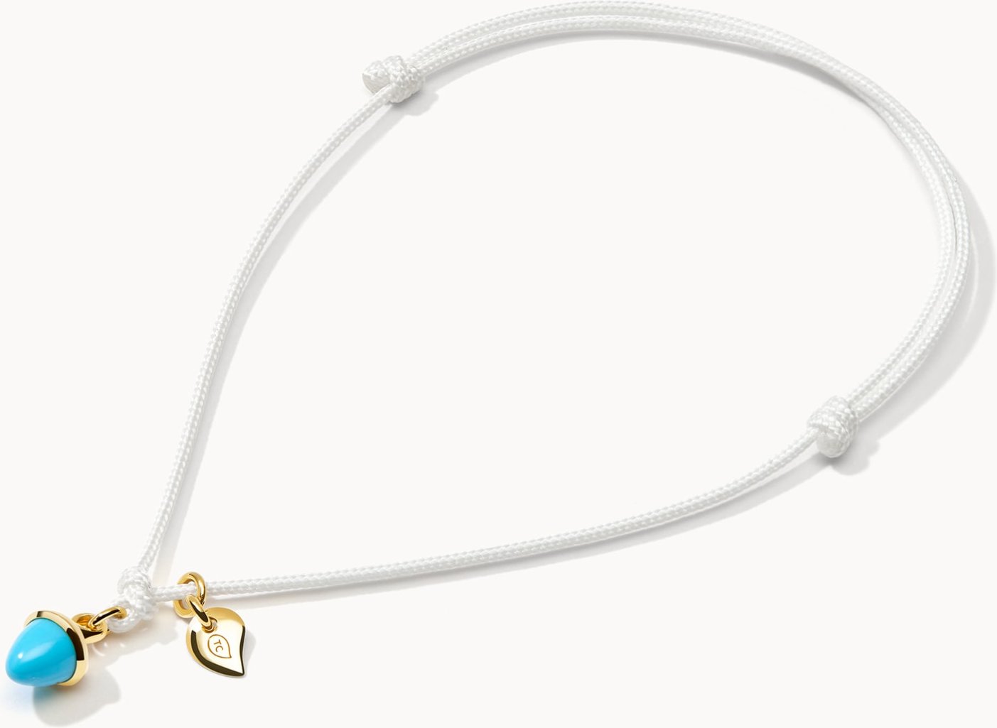 Tamara Comolli Armband Bracelet 'Mymikado' With Turquoise Aus 18 Karat Gelbgold Mit Türkis gold