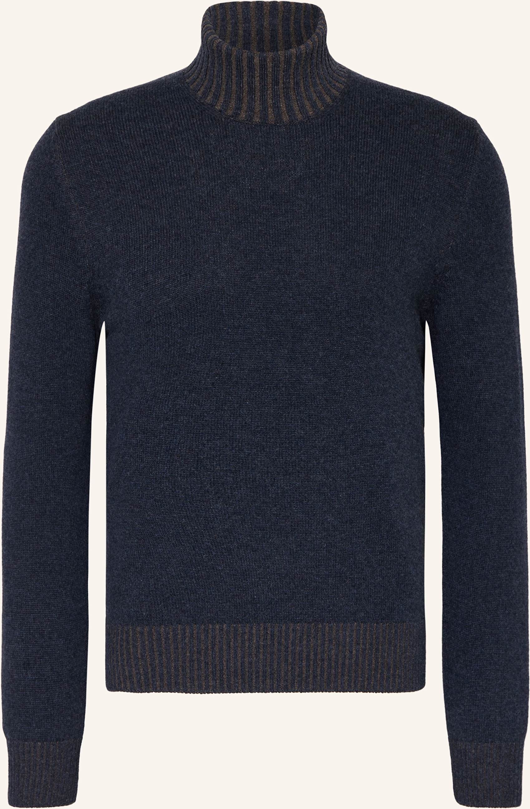 Gran Sasso Pullover blau
