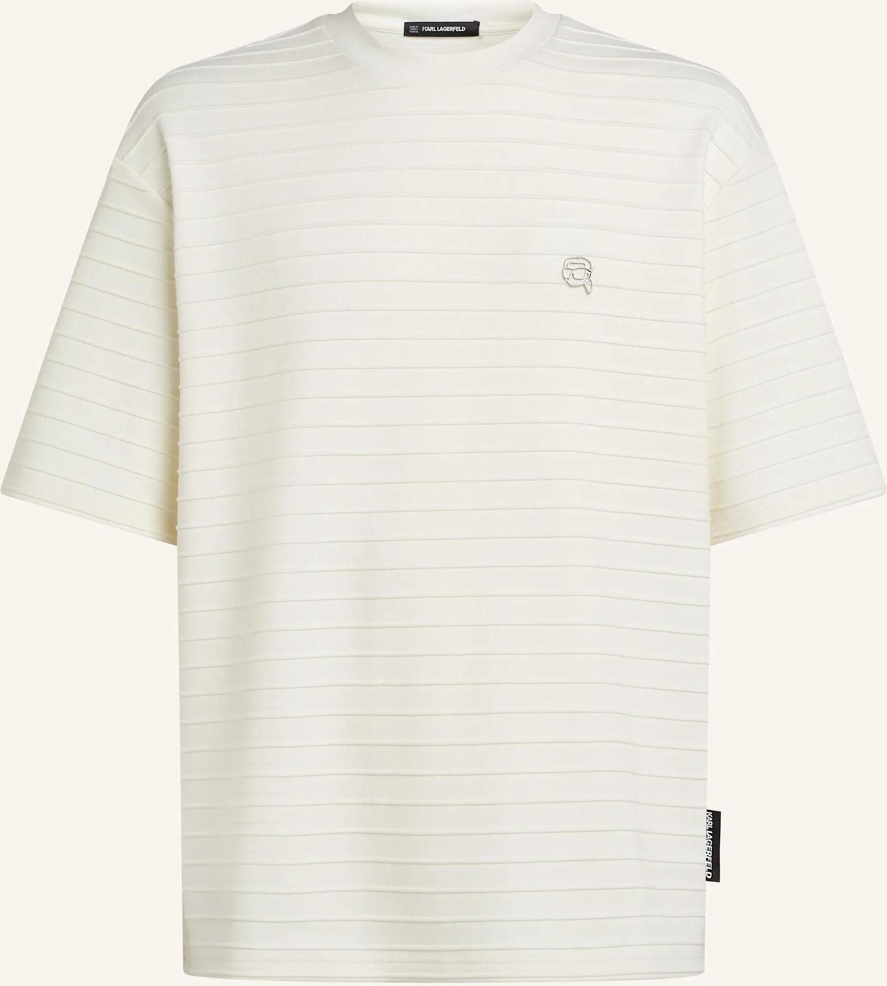 Karl Lagerfeld T-Shirt beige