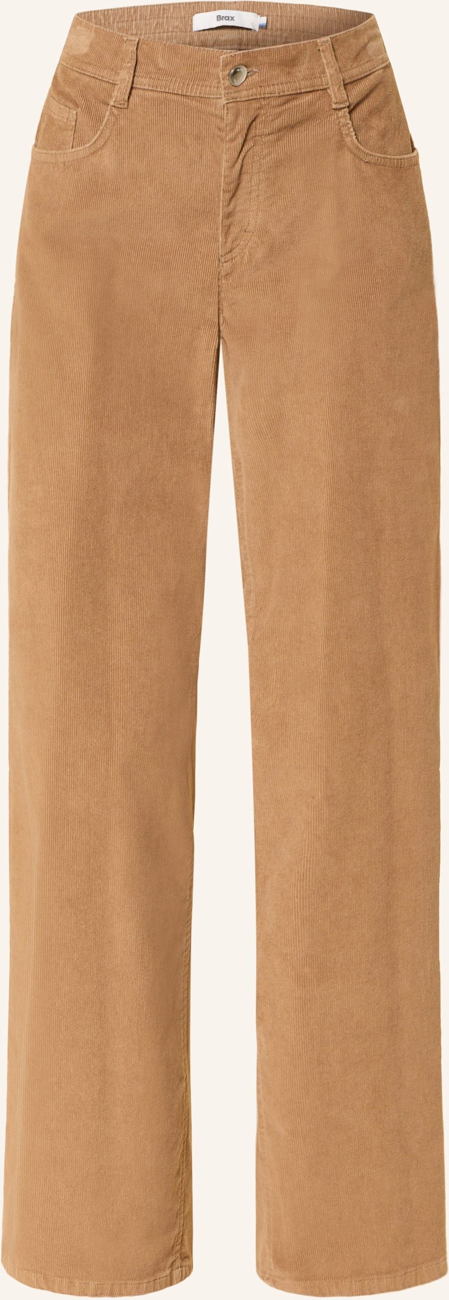 Brax Cordhose Morgan beige