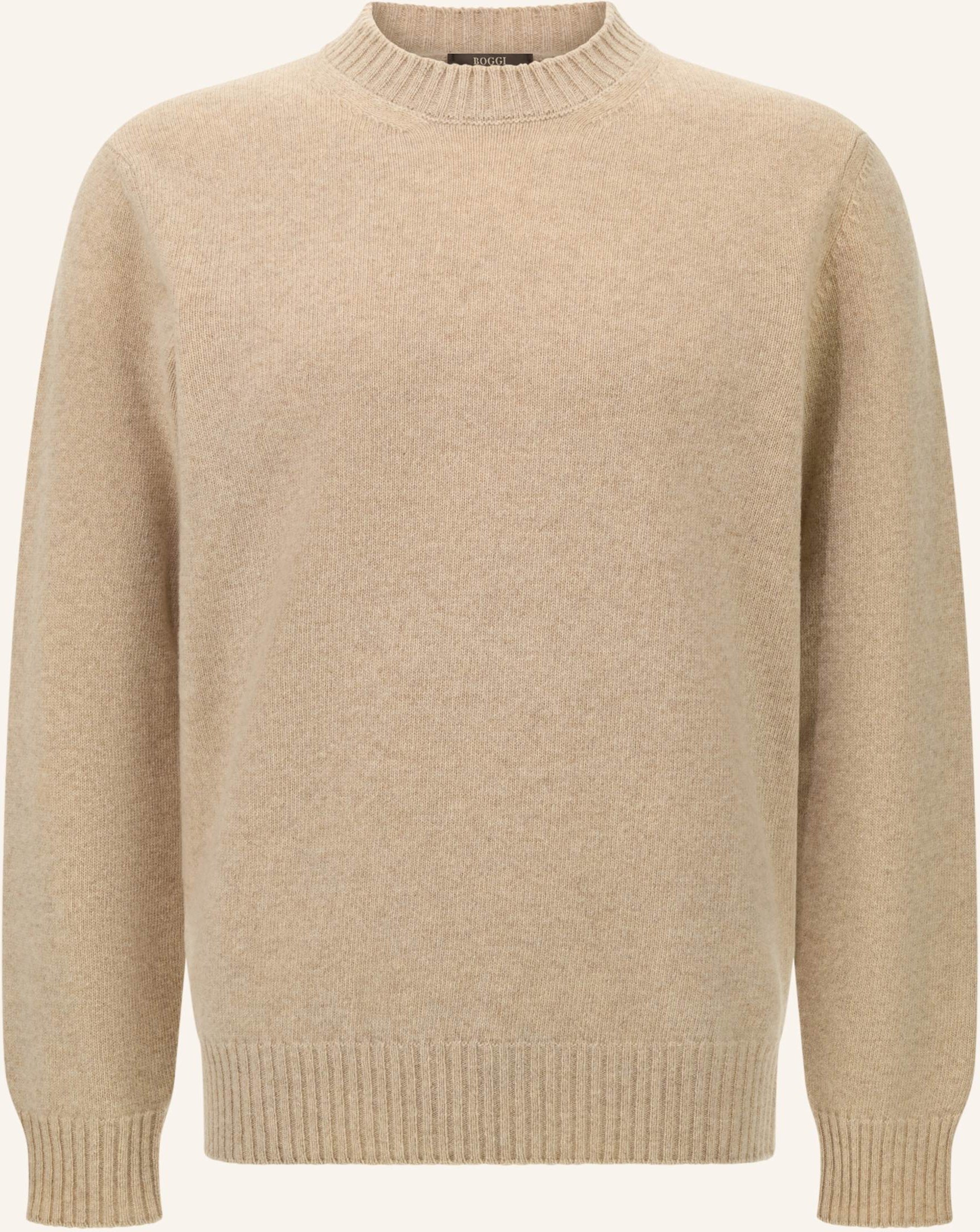 Boggi Milano Pullover braun