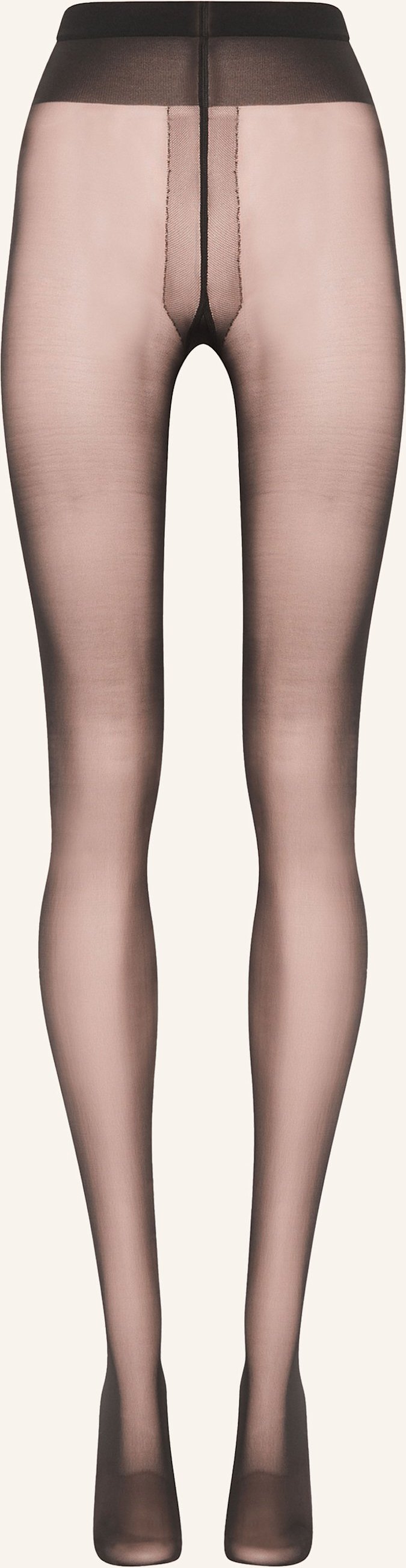 Wolford Strumpfhose Individual 20 Tights braun