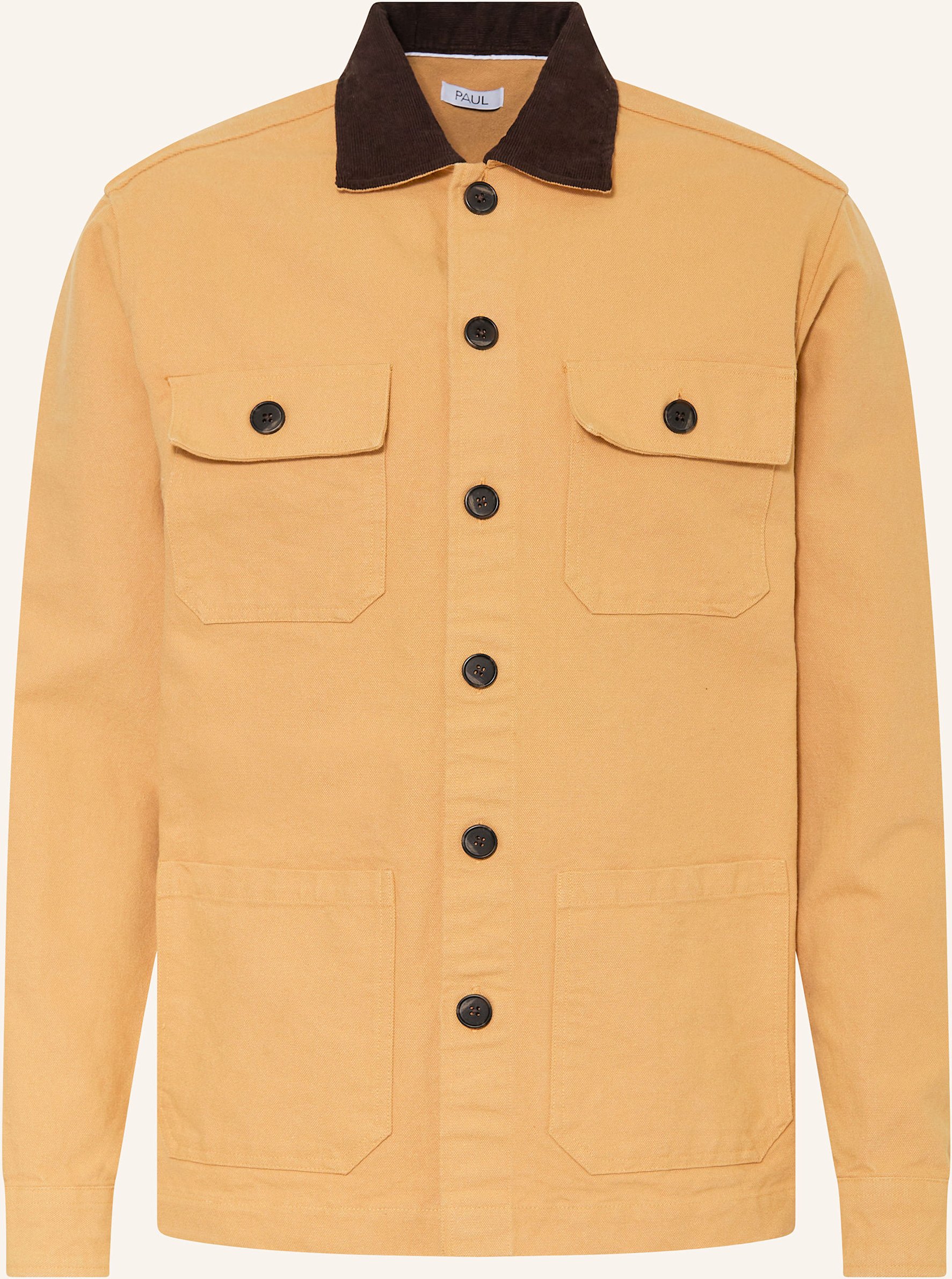 Paul Overshirt beige