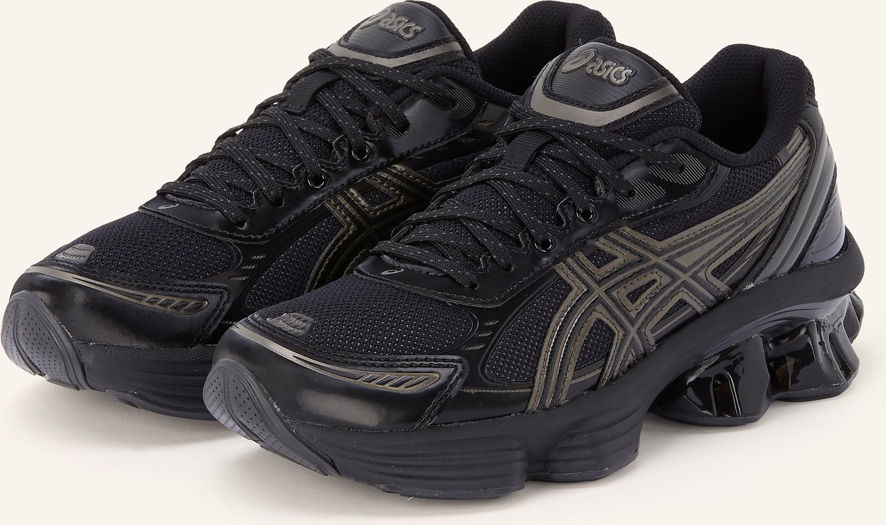 Asics Sneaker Gel-Kinetic Fluent schwarz