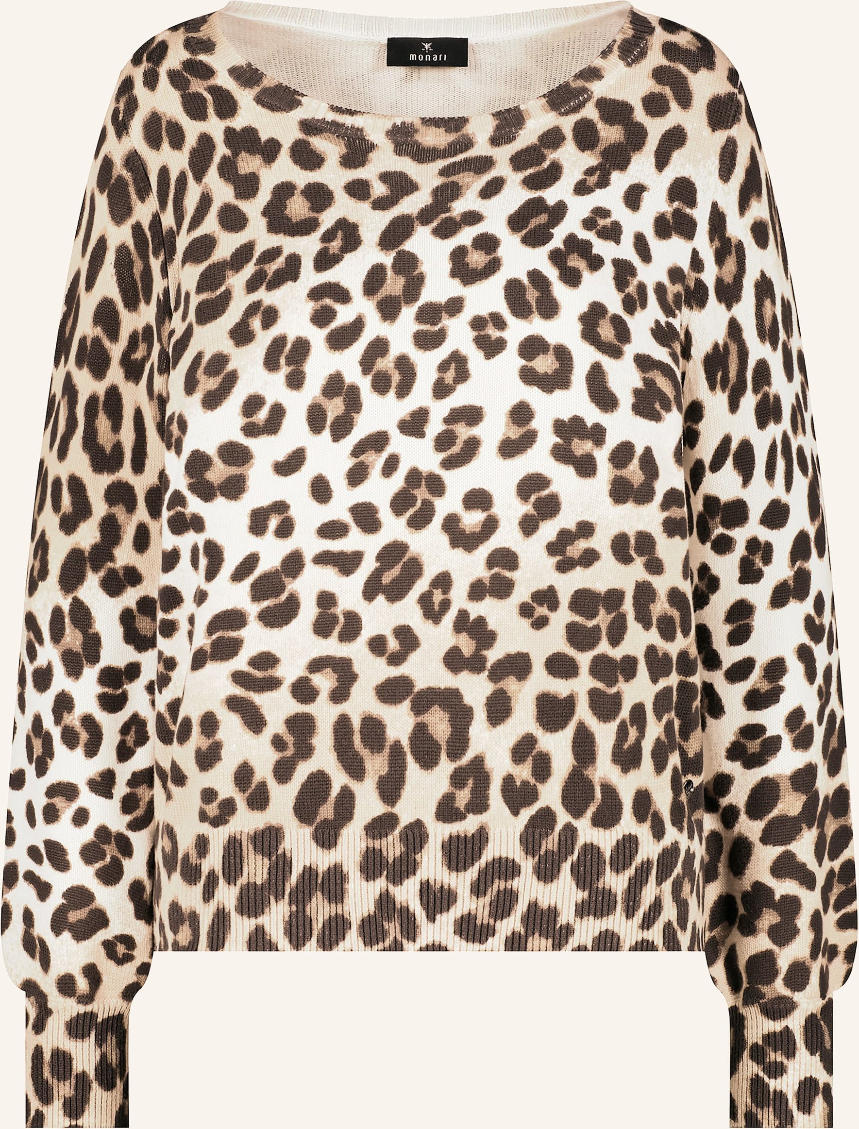 Monari Pullover braun