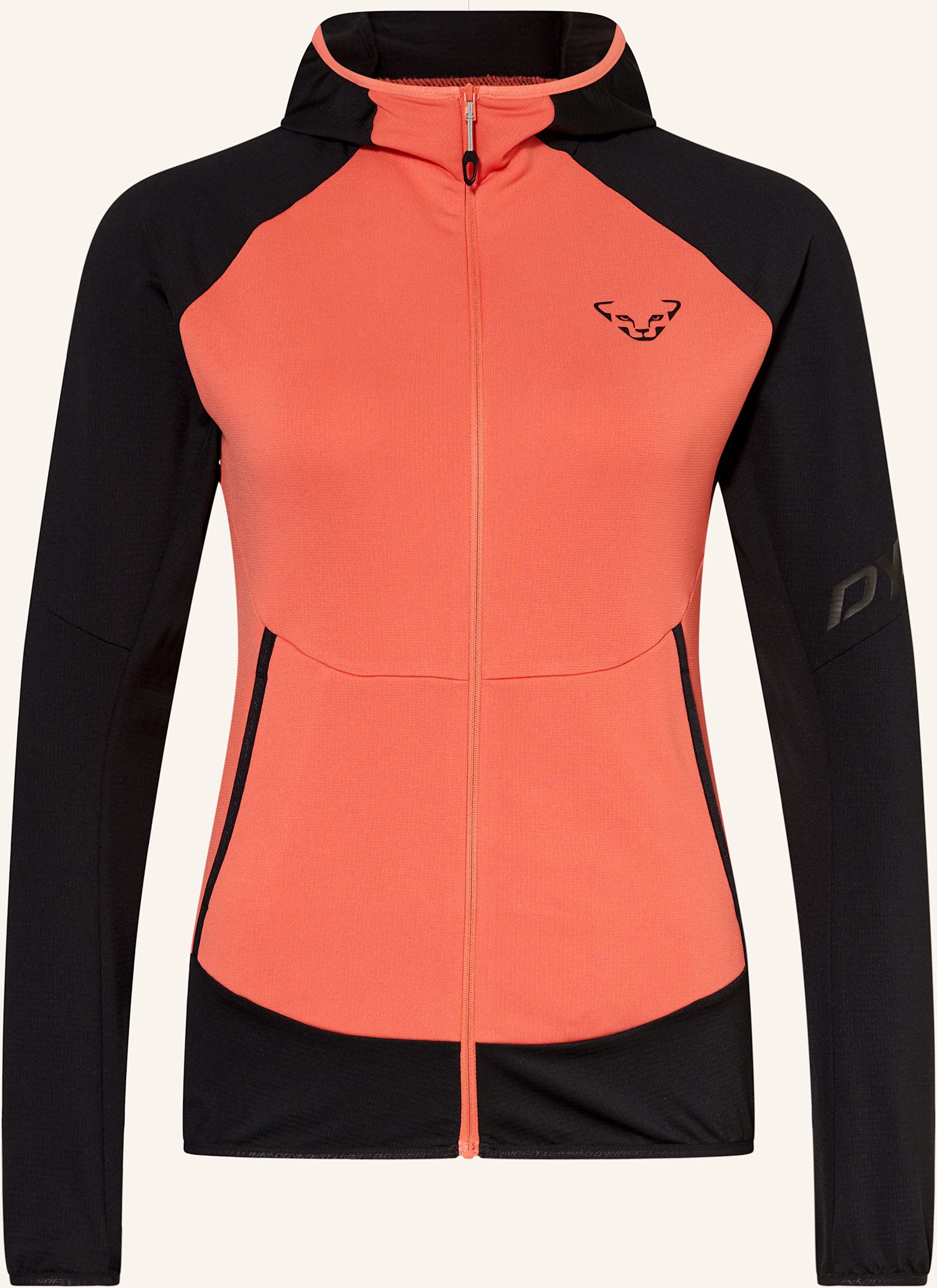 Dynafit Fleecejacke Transalper pink