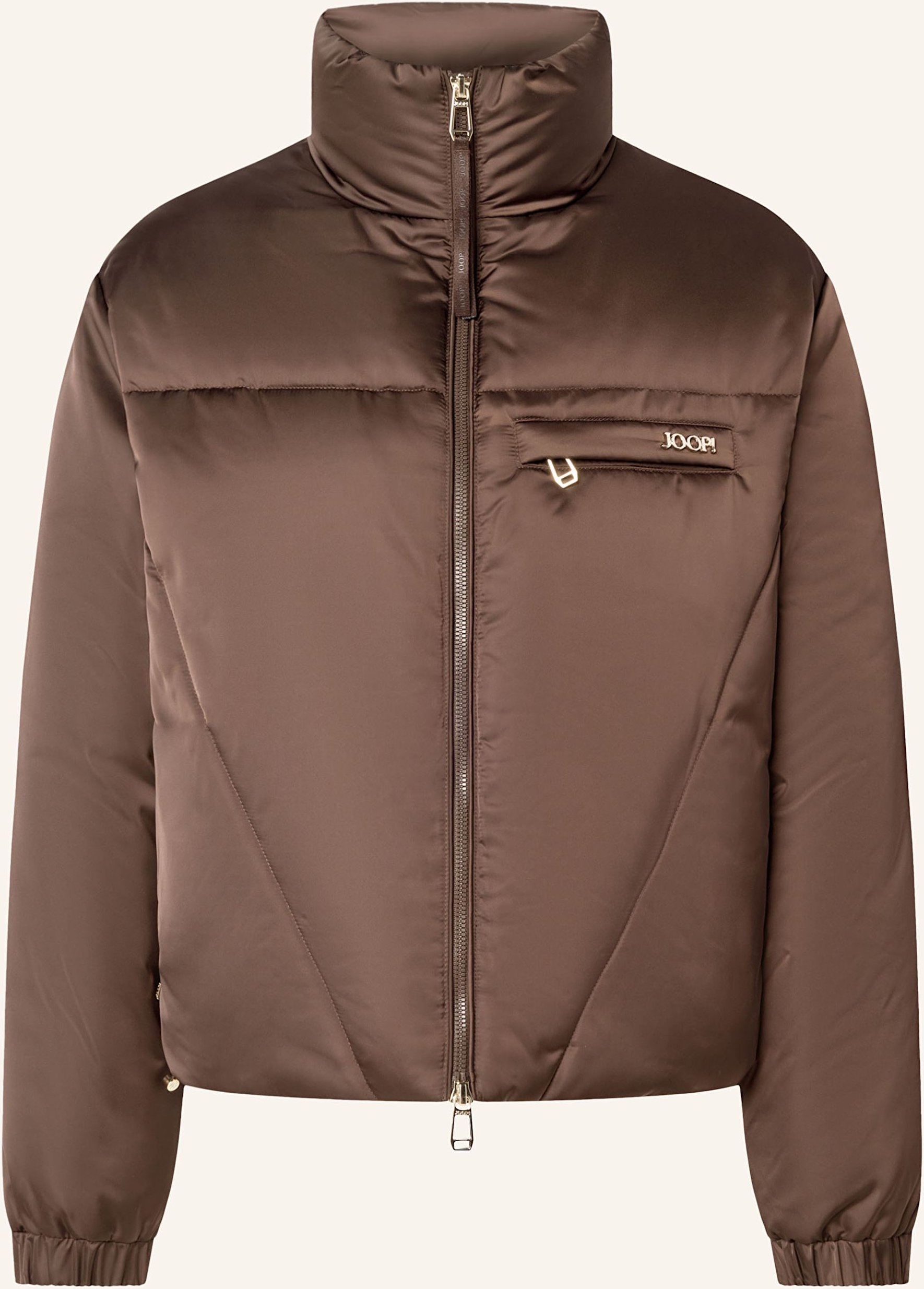 Joop! Steppjacke Oksana braun