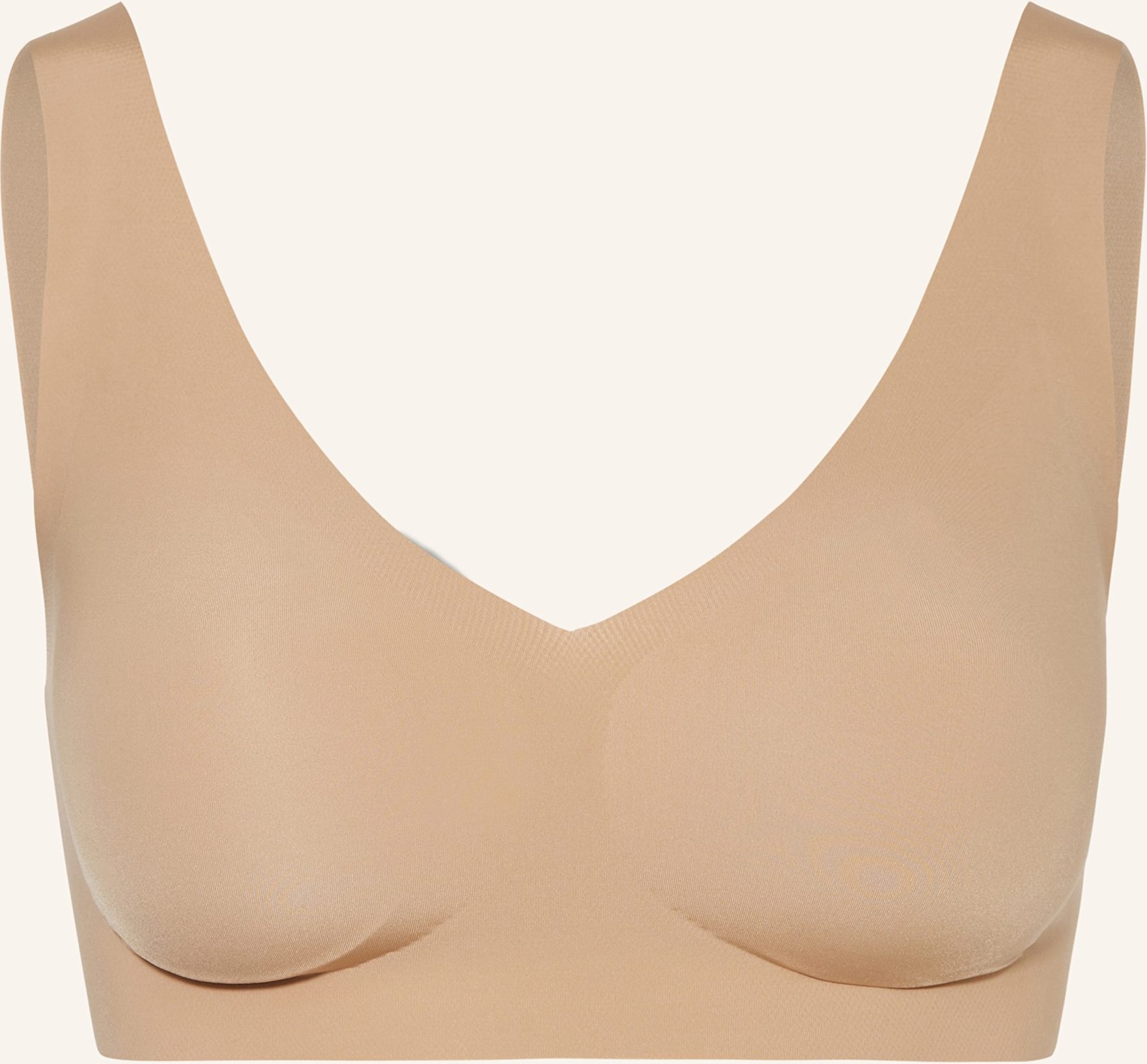Sloggi Bustier Zero Feel 2.0 braun