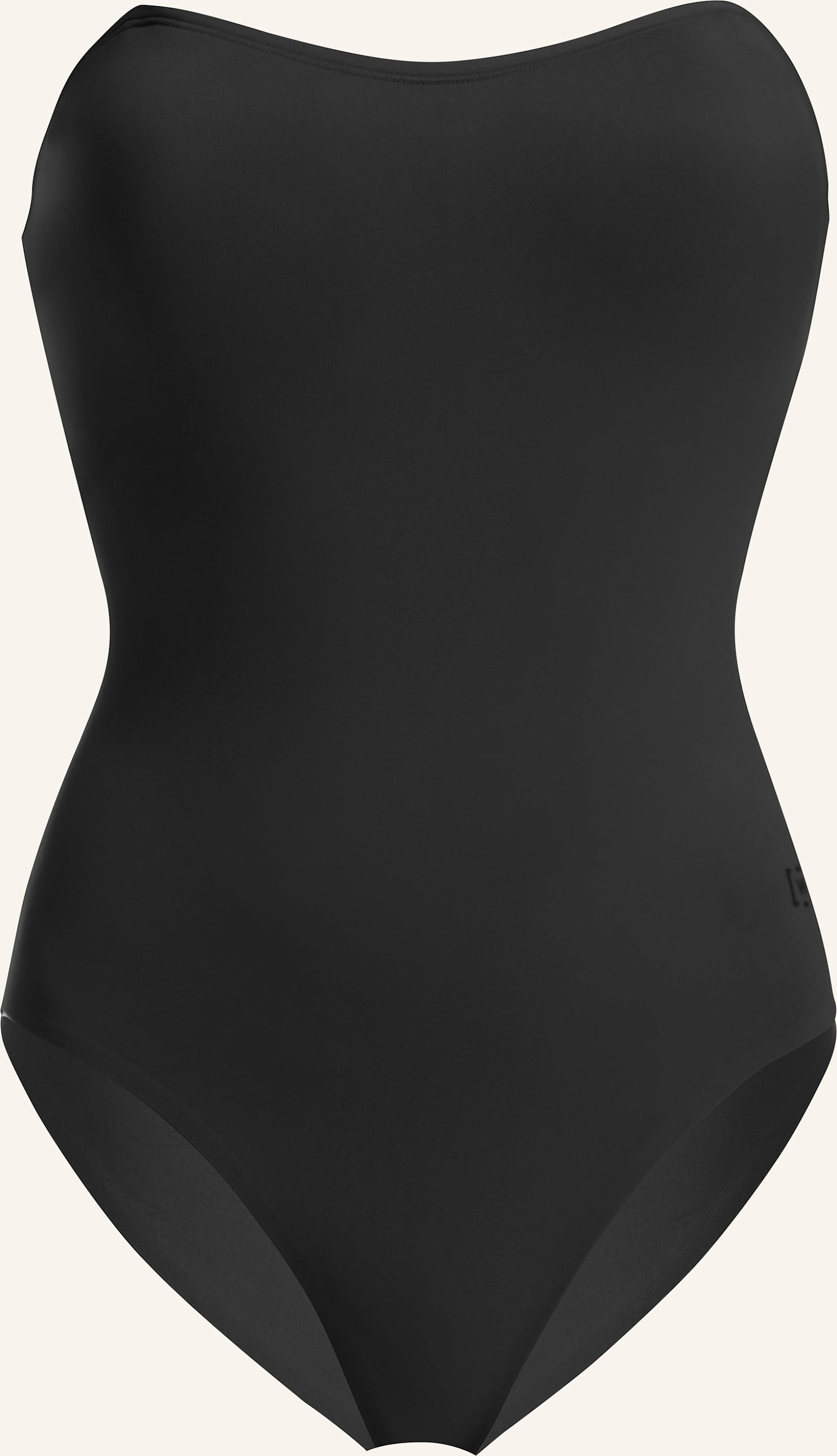 Wolford Wolford Body Individual Seamless Bodysuit schwarz