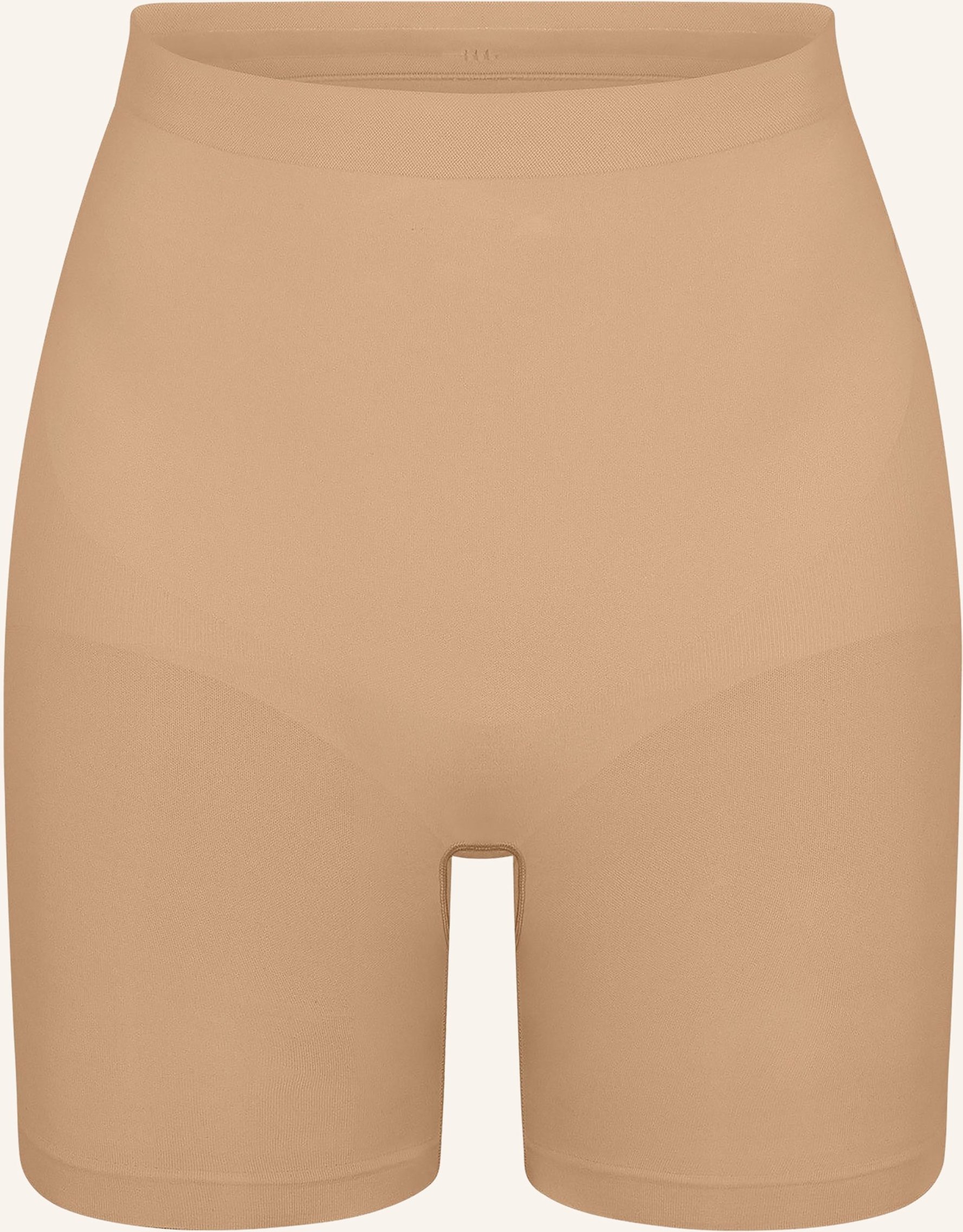 Skims Shape-Slip Seamless Sculpt beige