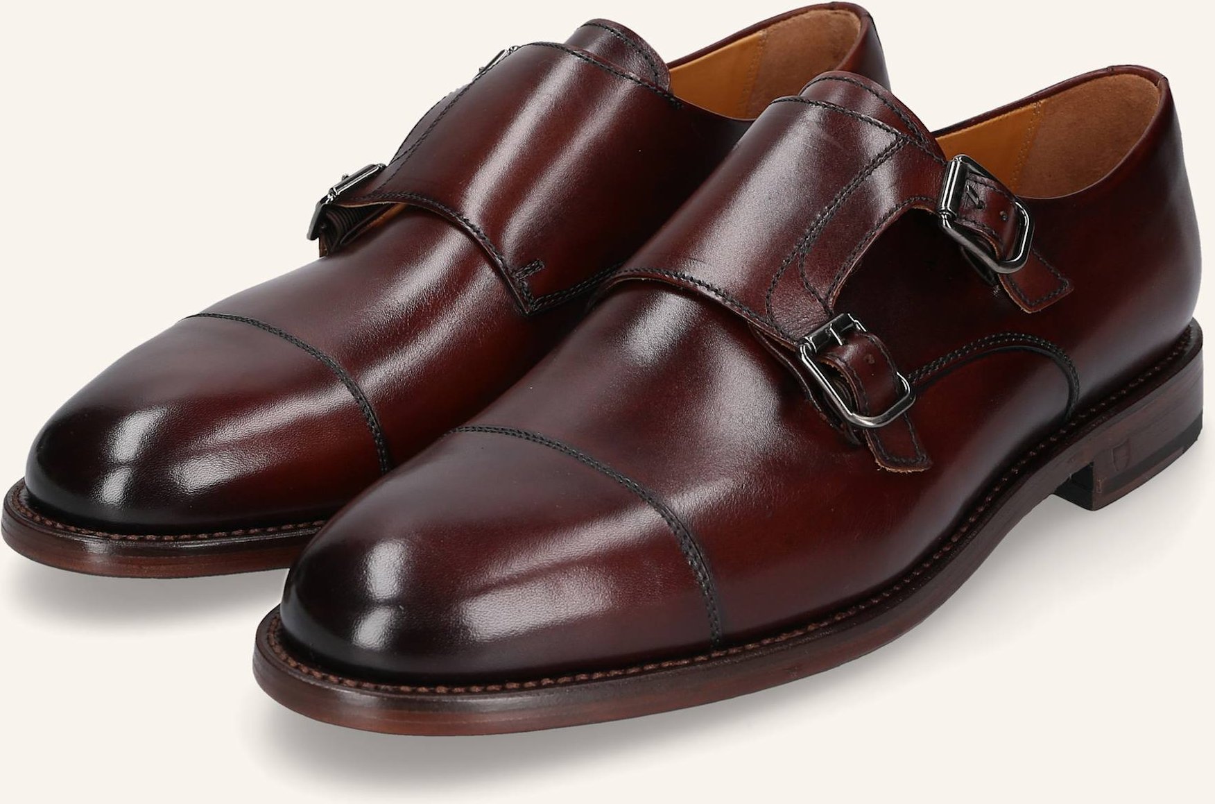 Henry Stevens Klassiker Winston Cdm braun